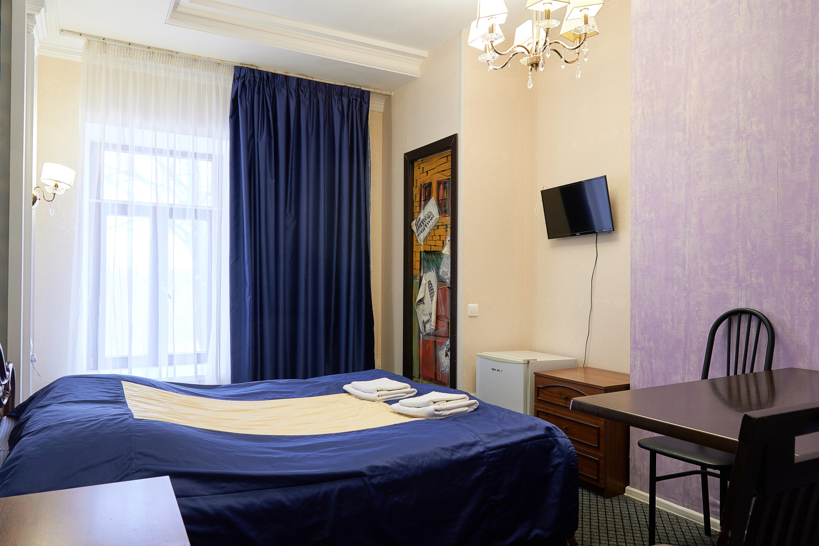 Гостевой дом Достоевский