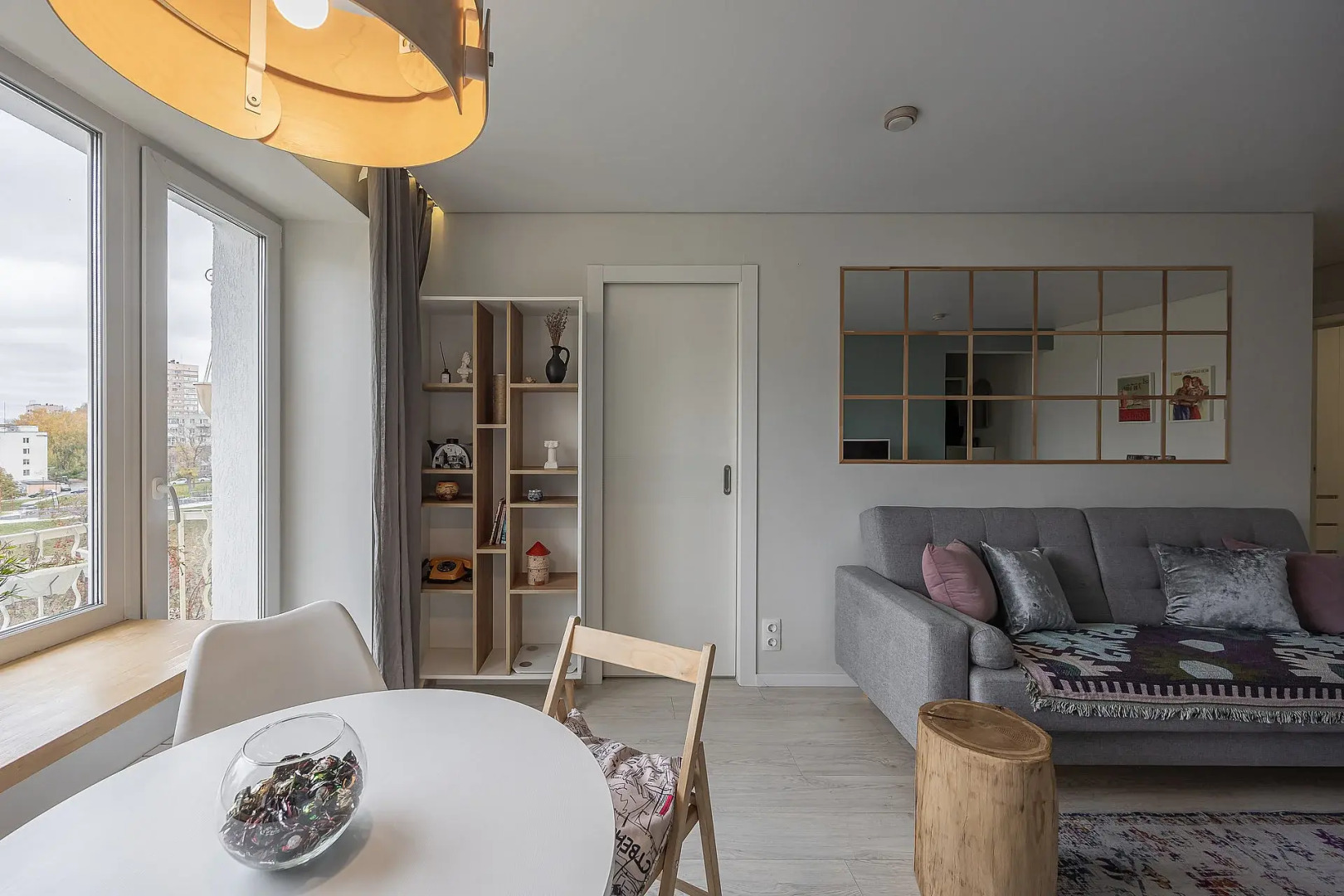 Квартира 3-х комнатная квартира на набережной у кремля