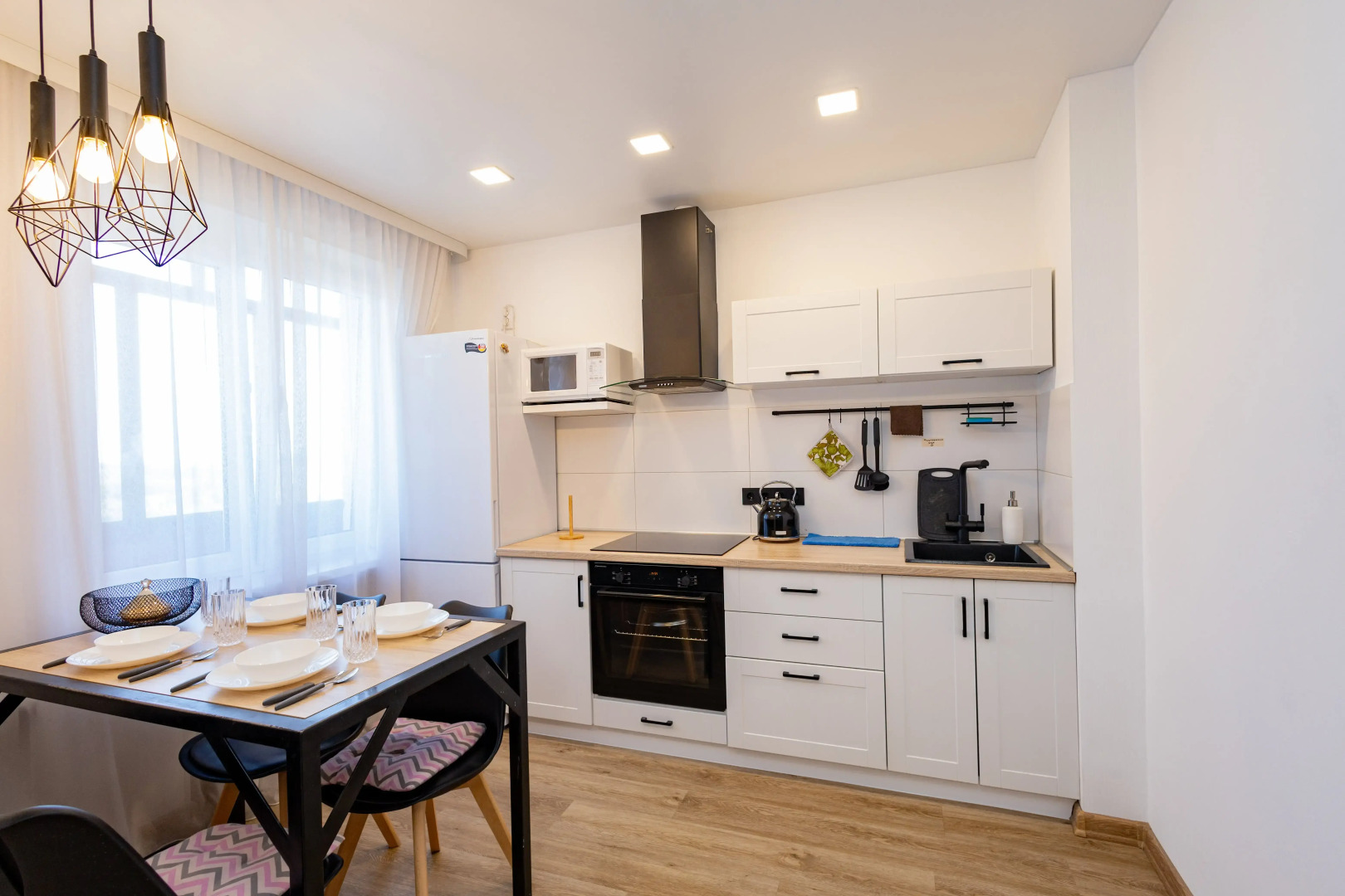 Апартаменты Рыбная деревня