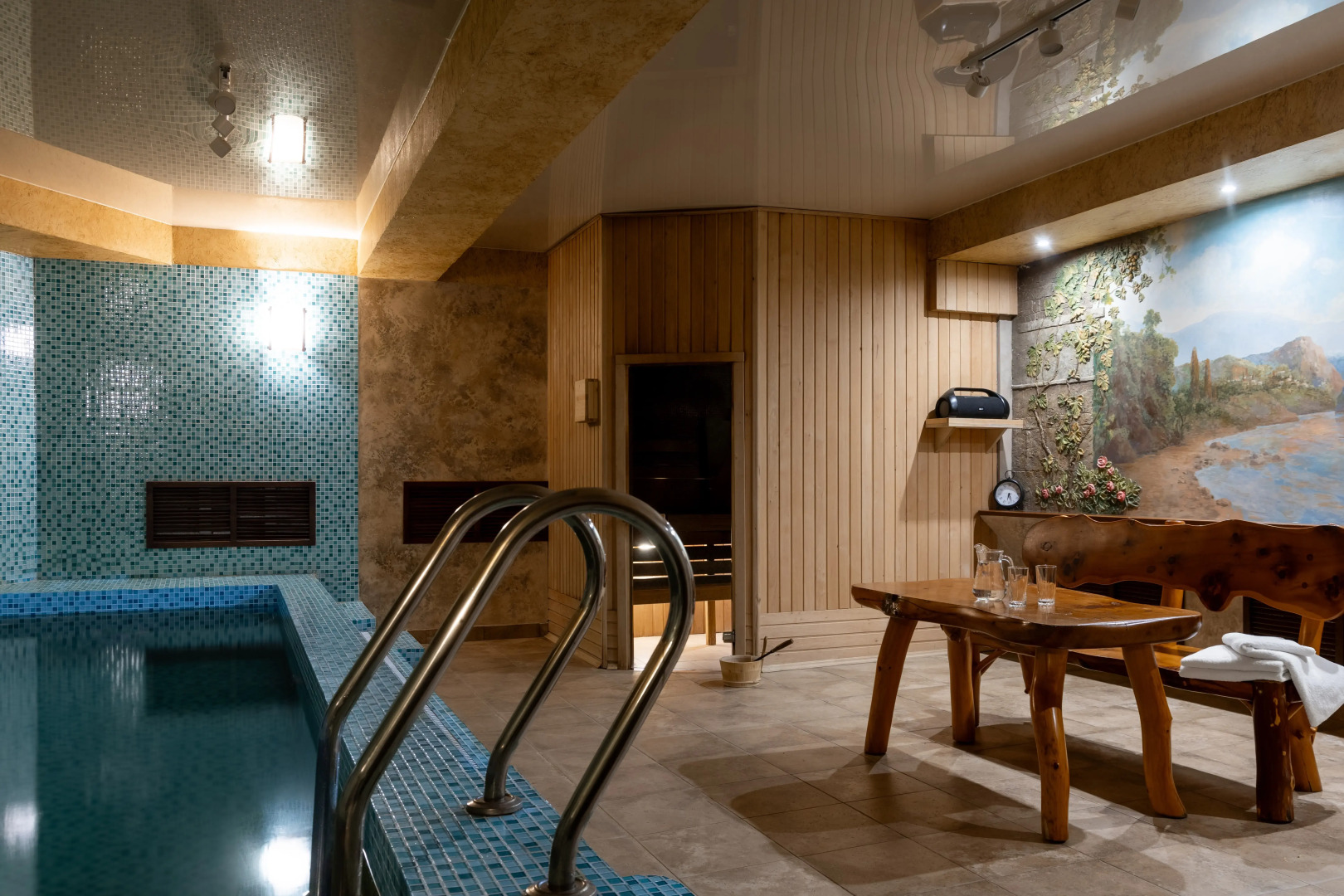 Отель Алсей