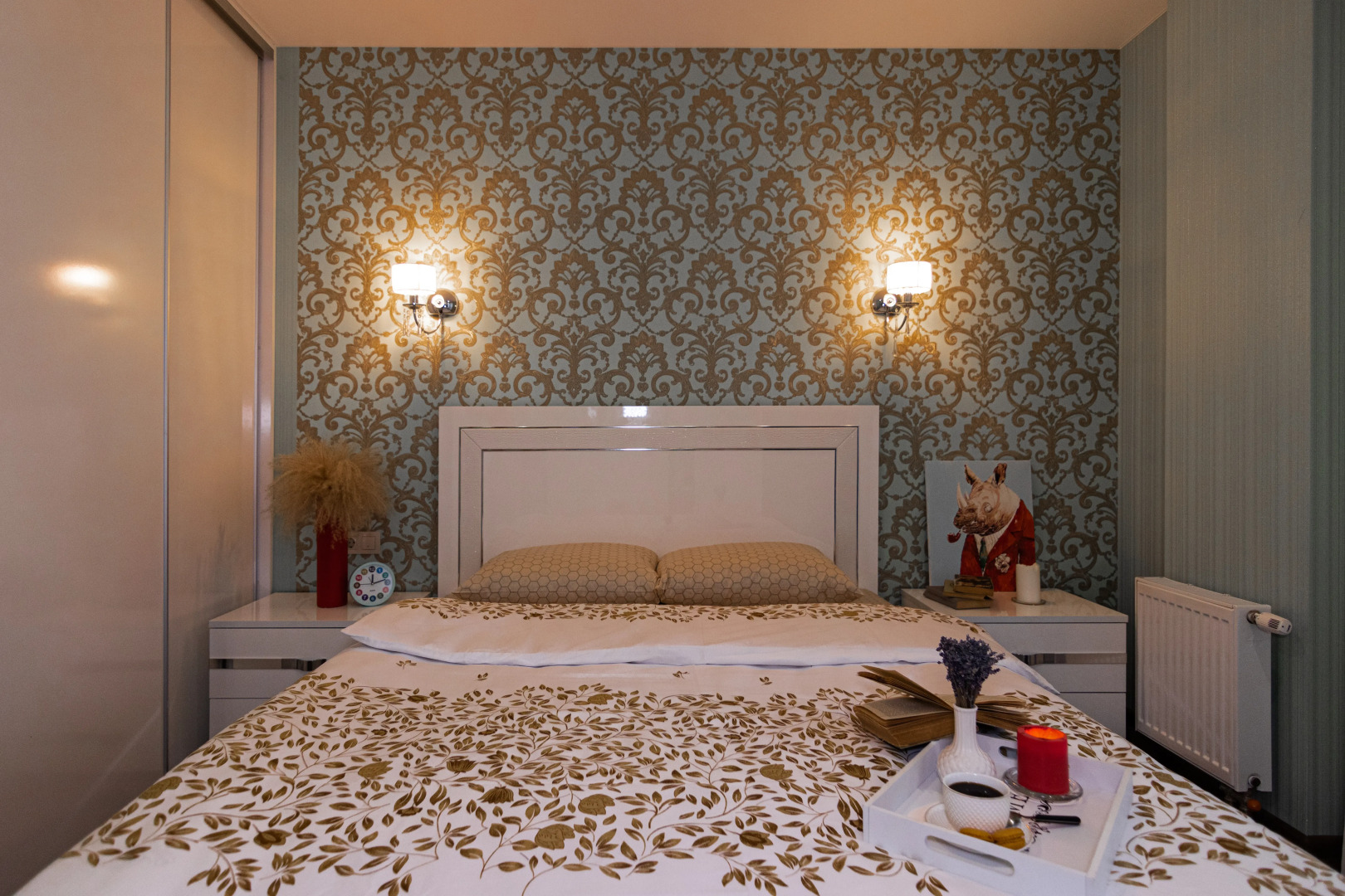 Апартаменты Афина Паллада