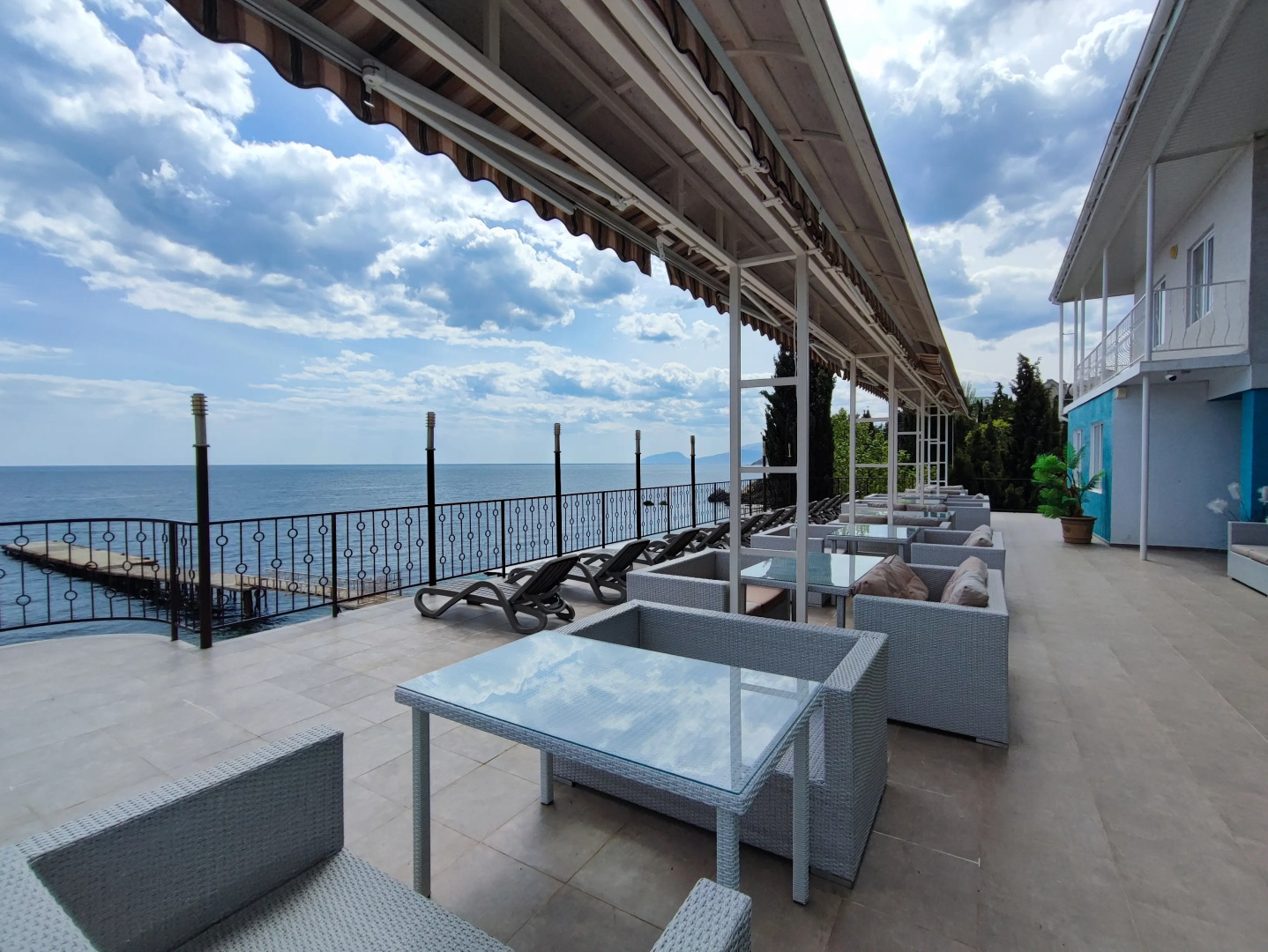 Отель Атлантис