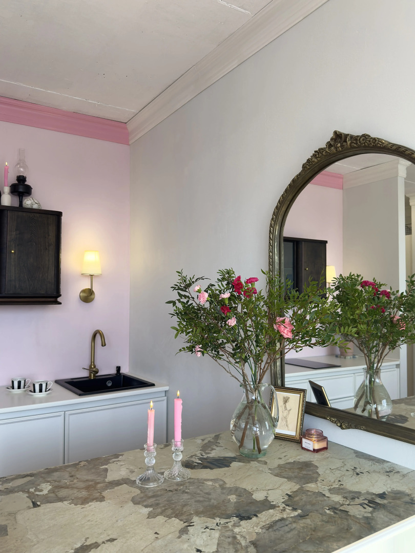 Квартира Pink