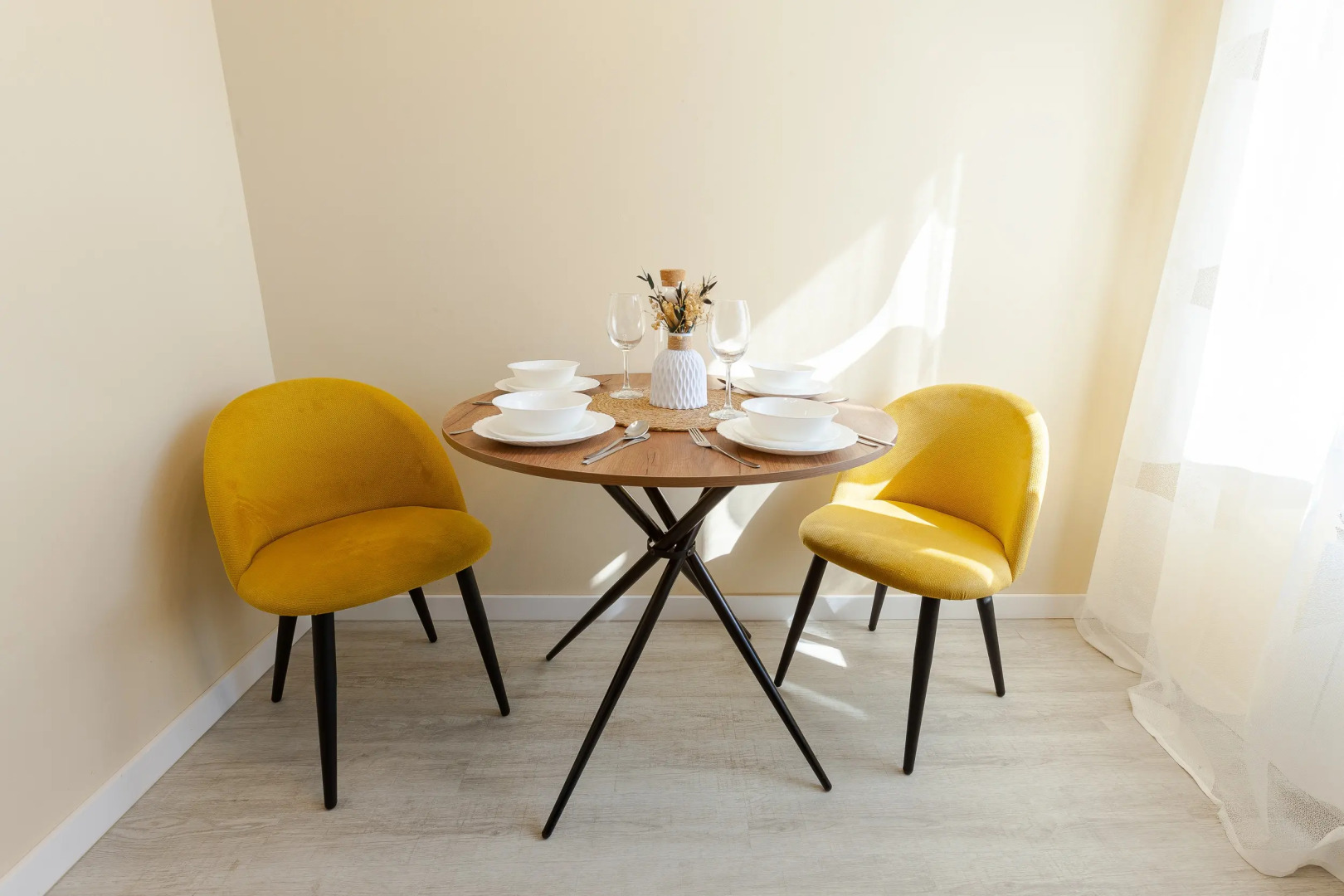 Солнечная квартира в элитном ЖК Боярский Двор