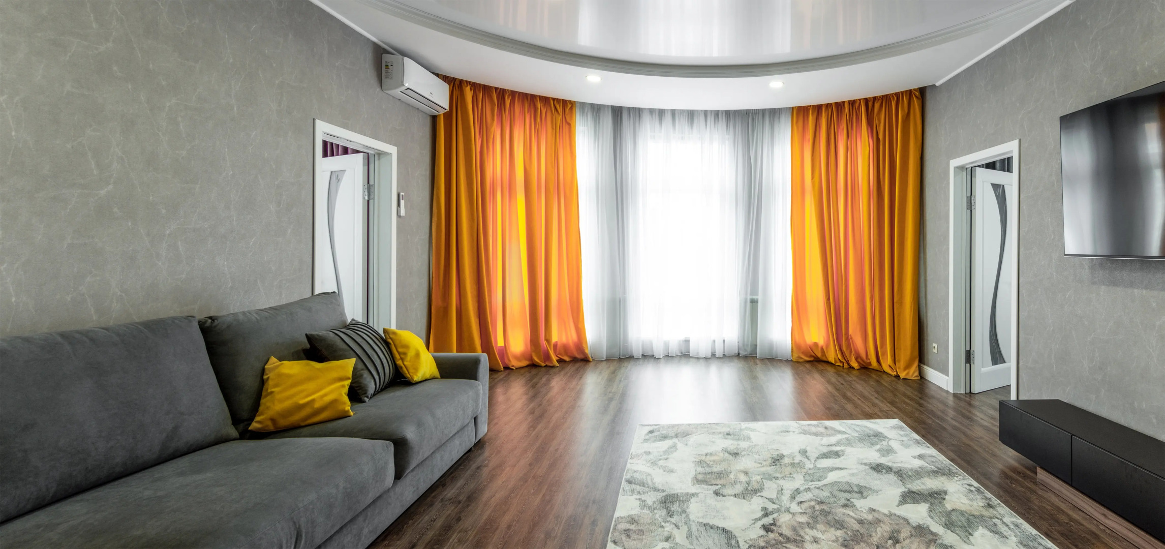 Апартаменты Трехкомнатные на Первомайская 23