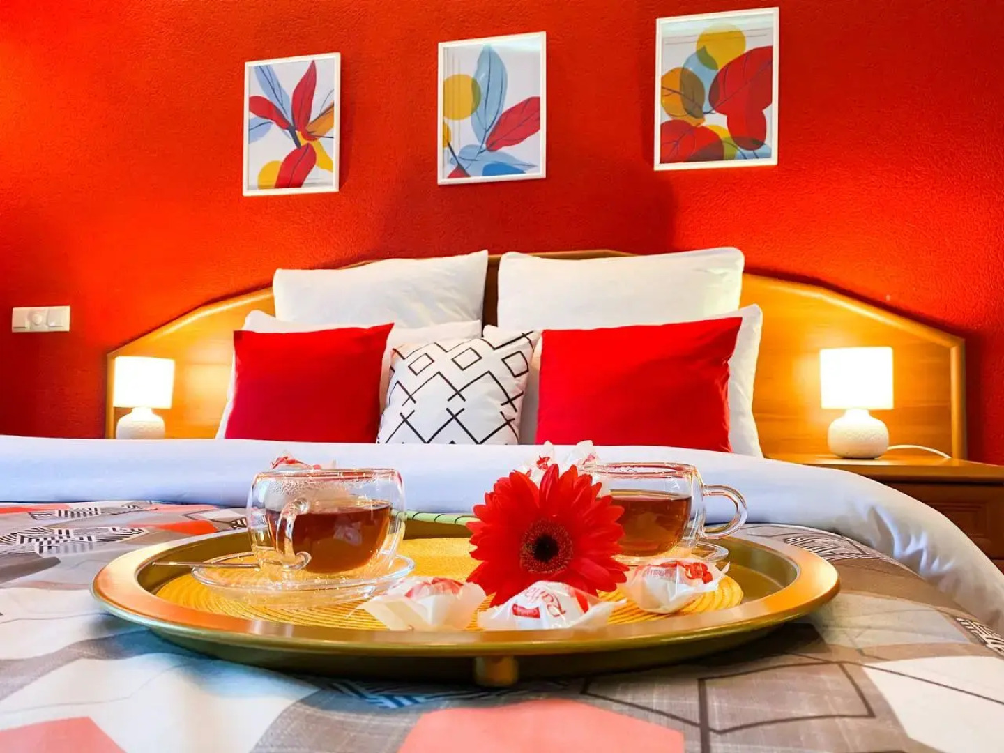 Апартаменты Счастье жить в центре Севастополя