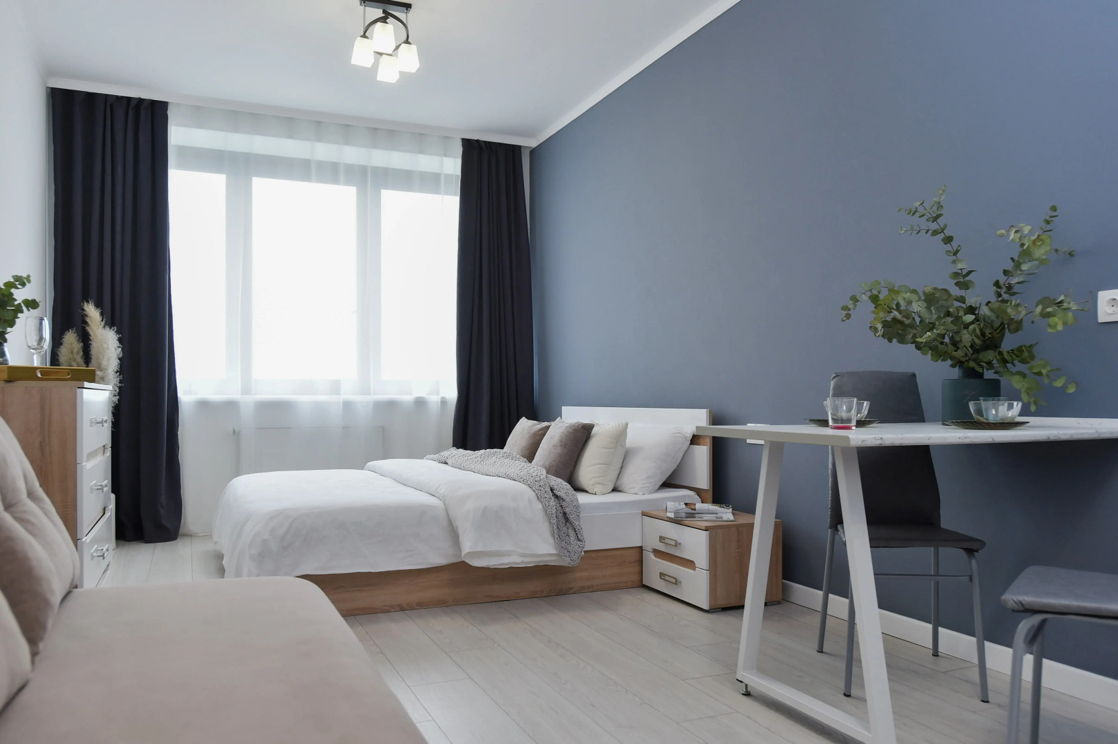 Апартаменты ApartHause у ДК ЖД