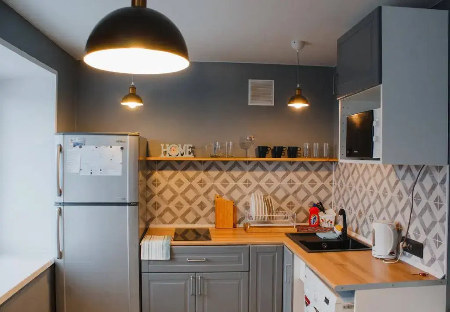 Квартира на Мира 18-2