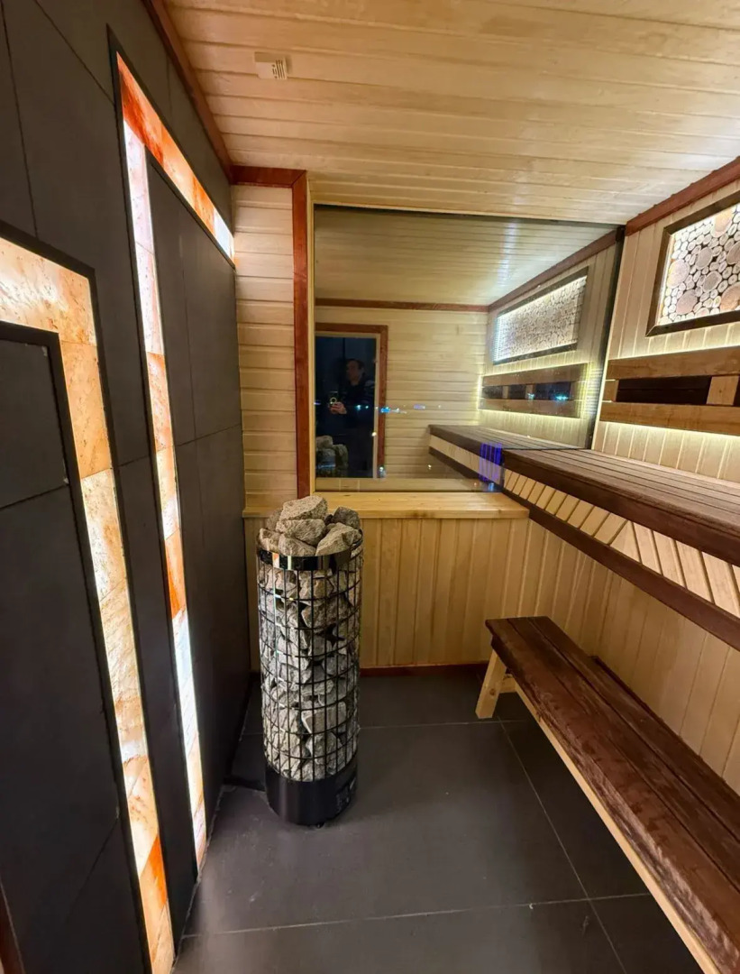 Апартаменты 7 на Тимме 30