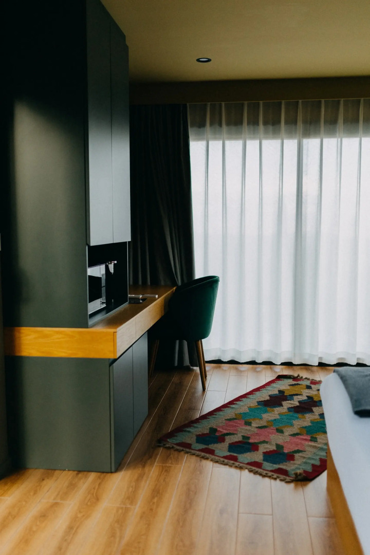 Мини-Отель Horizons Bakurtsikhe