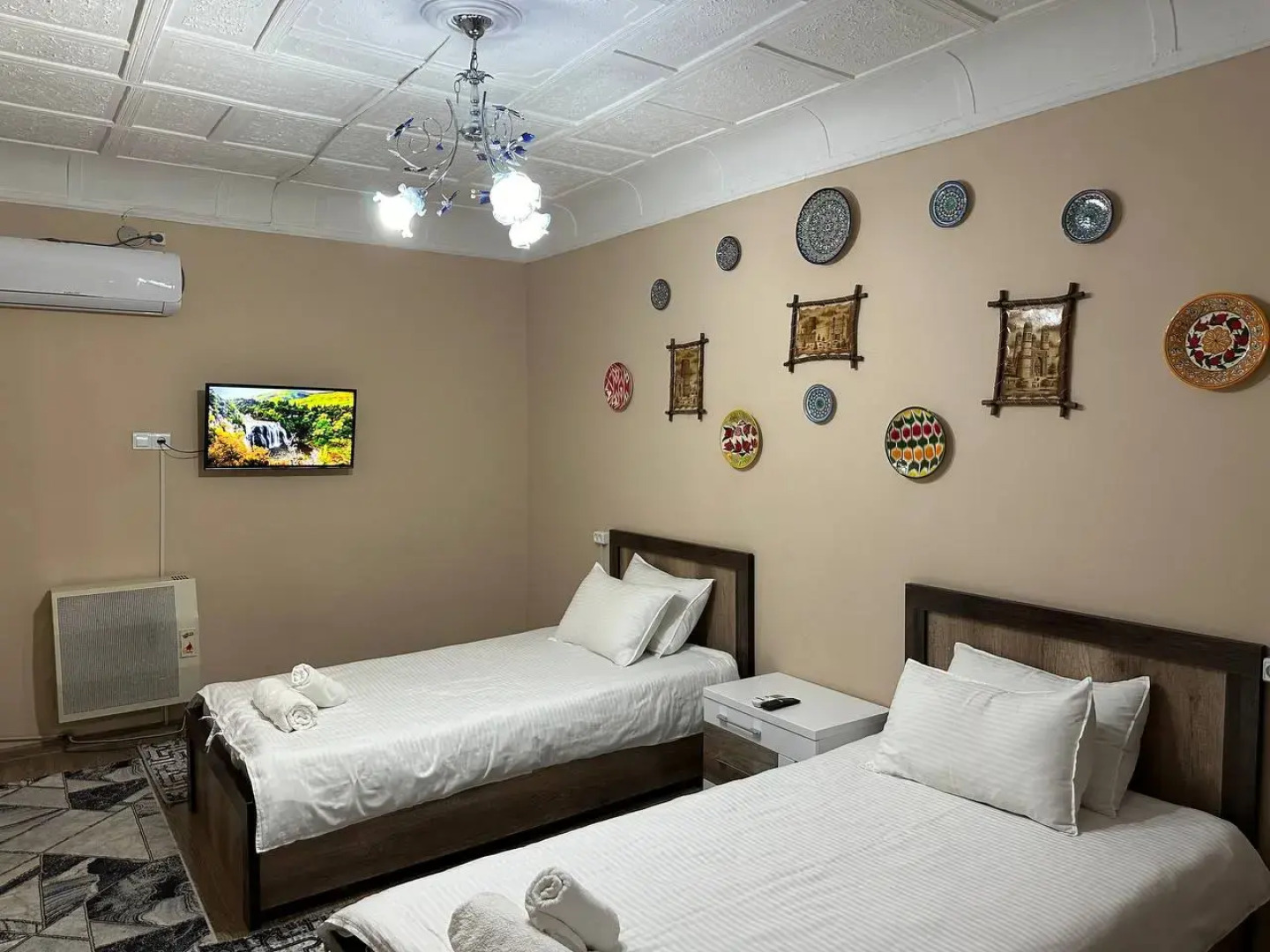 Частный дом Chehra