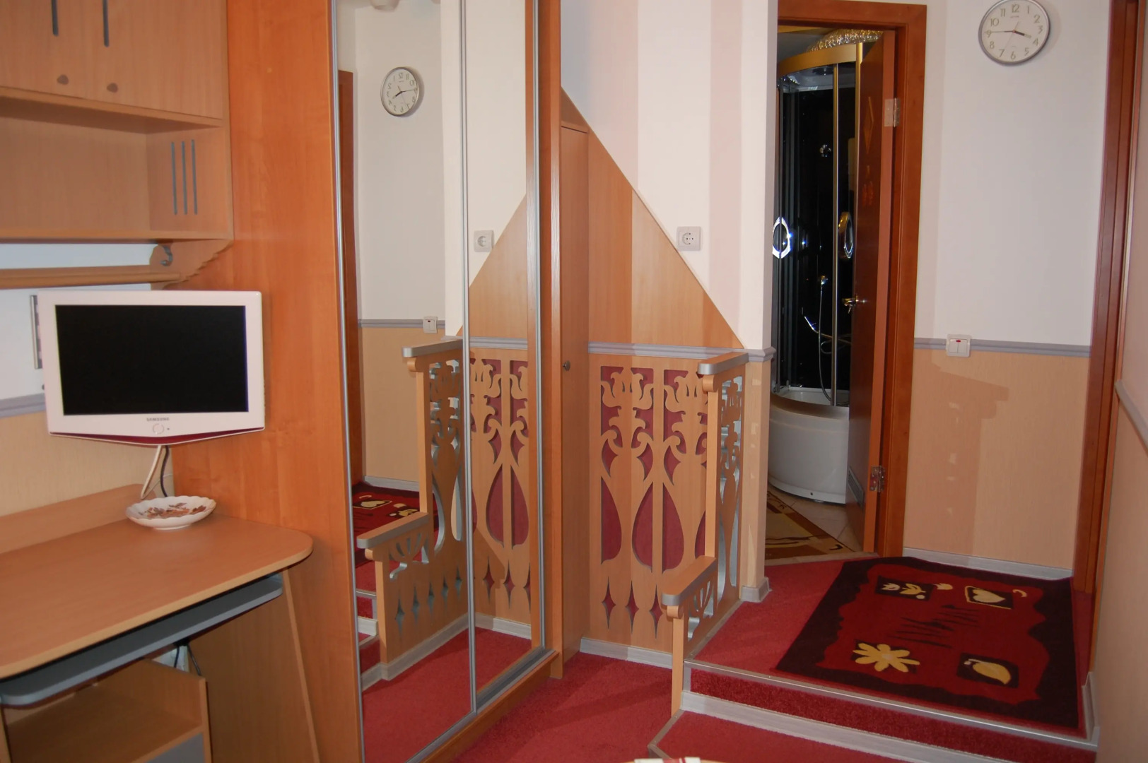 Отель Русская Сказка