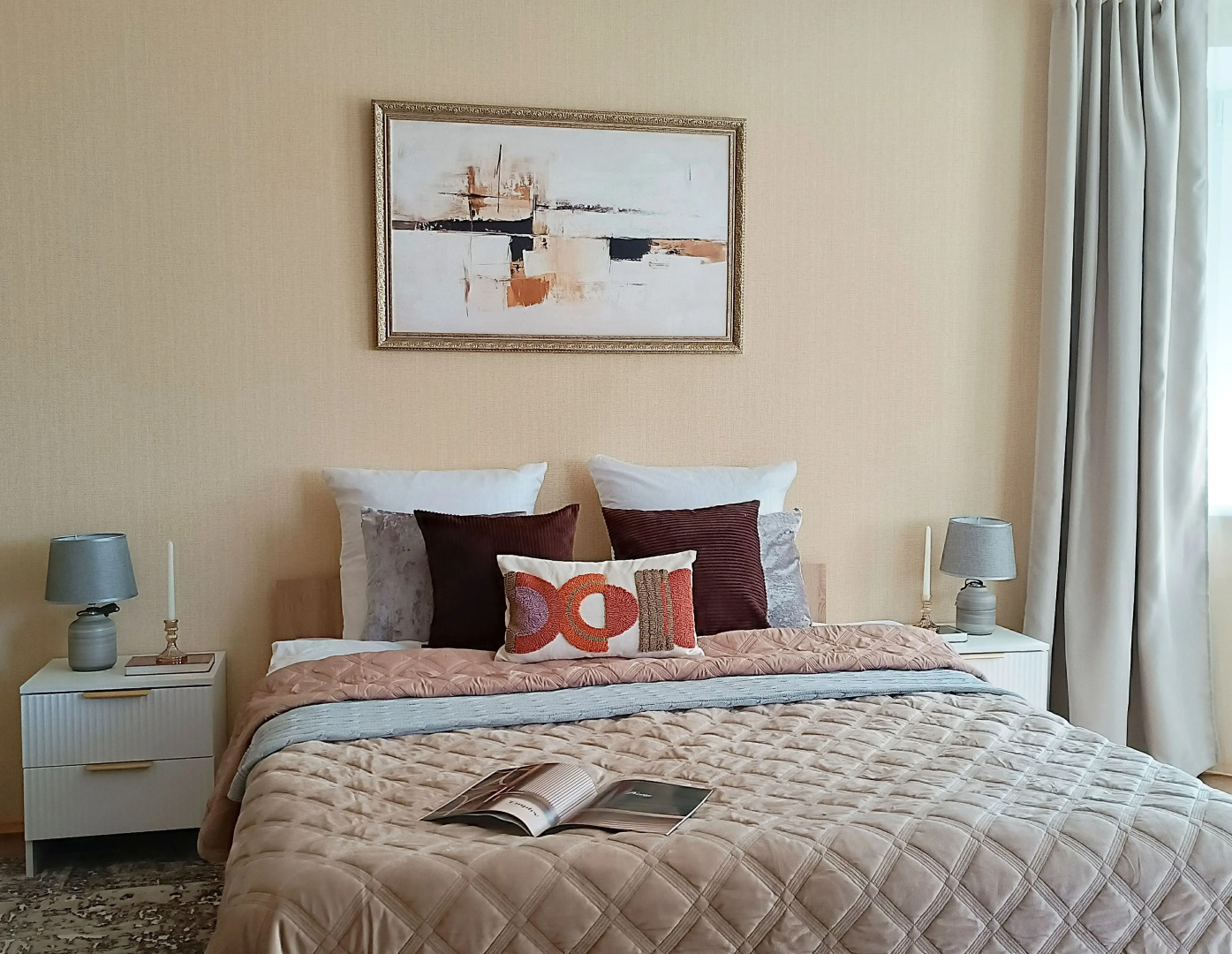 Апартаменты на Лакина 64