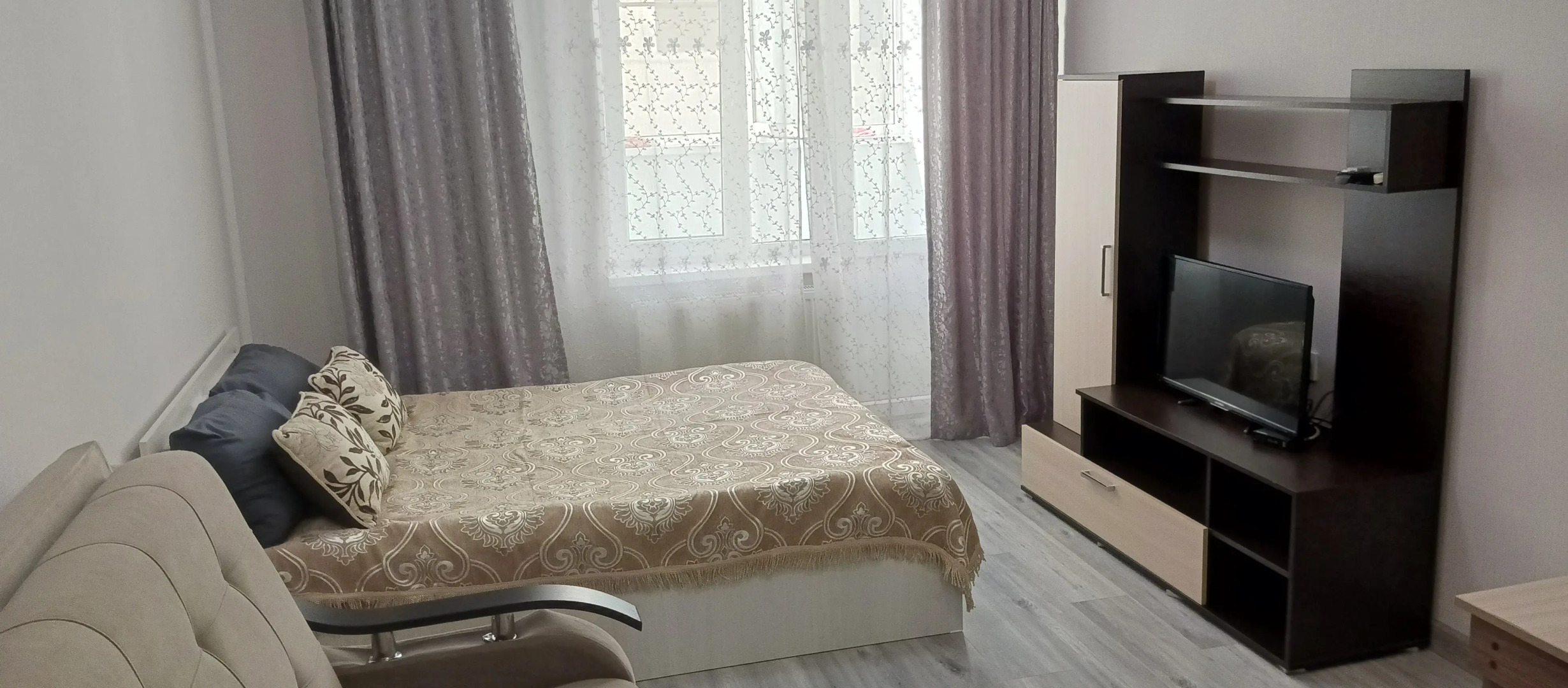 Апартаменты на Виноградной 22/1Б