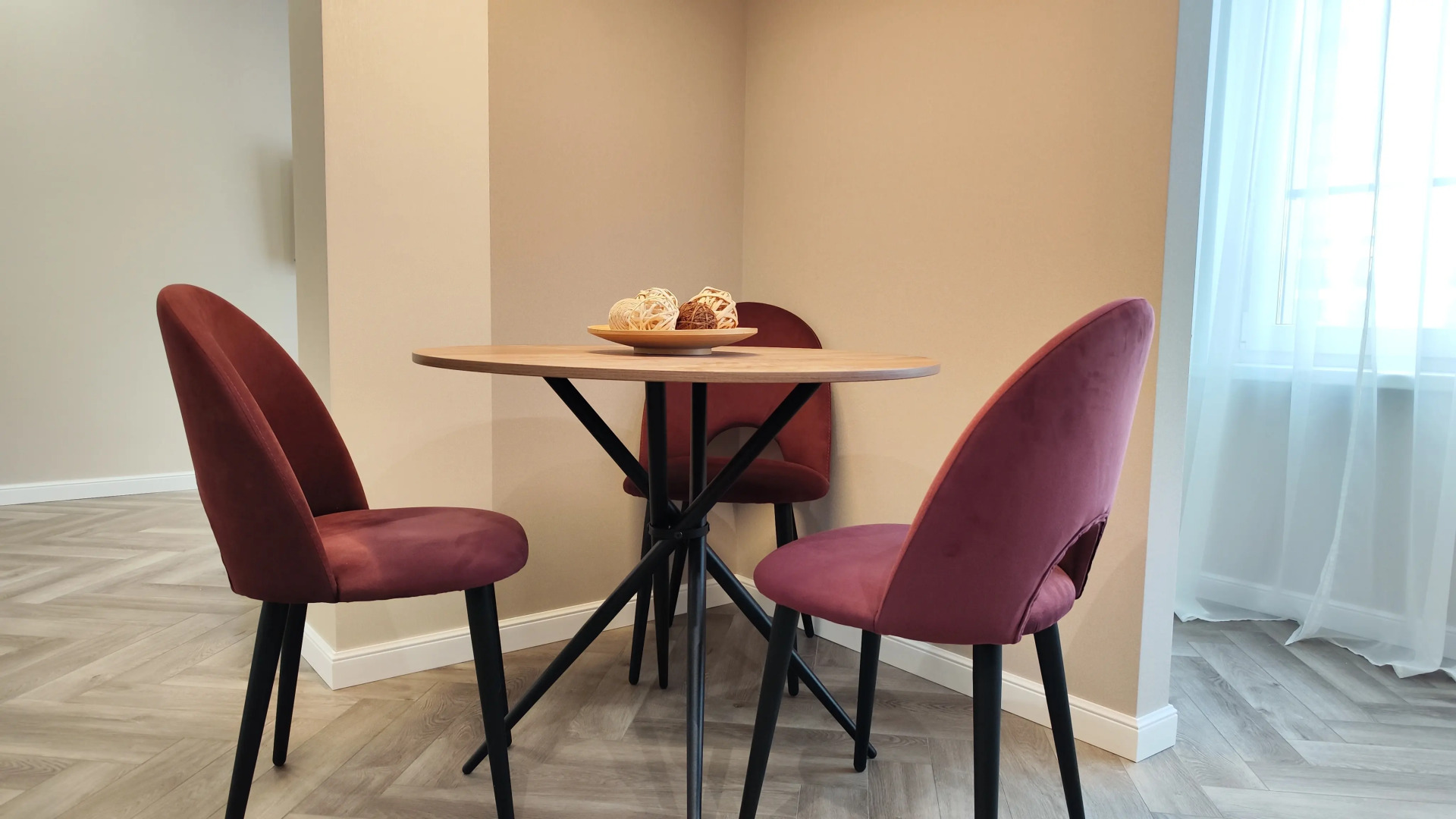 Апартаменты Panda Home Жк Новин