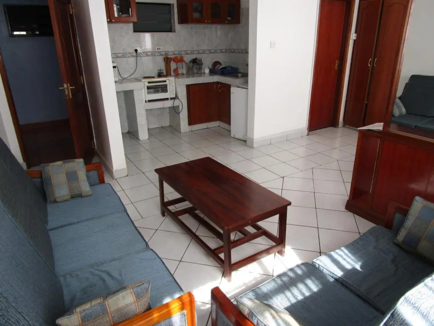 Гостевой Дом Ywca Parkview Suites Nairobi