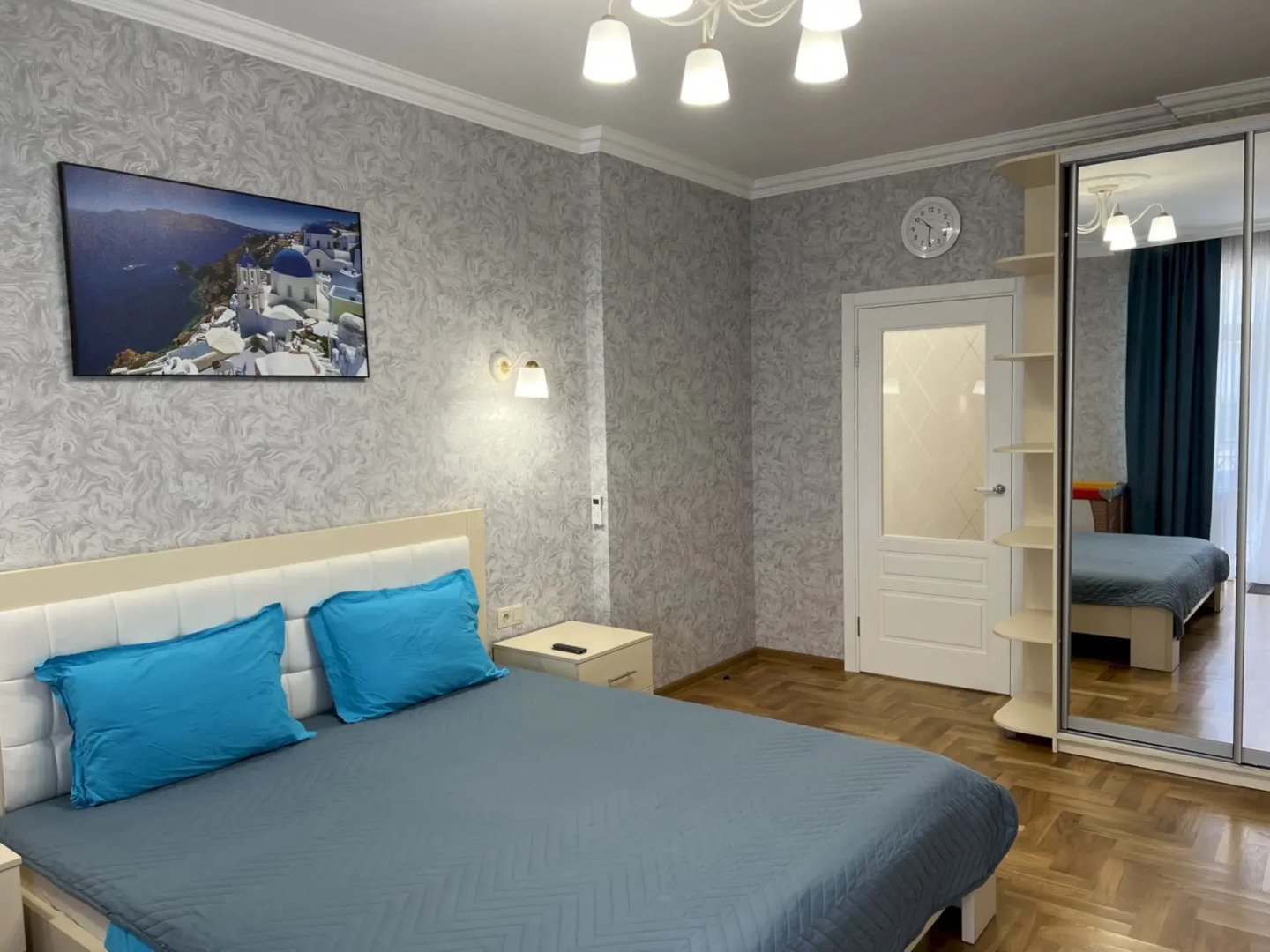 Квартира 310  в центре на первой береговой линии