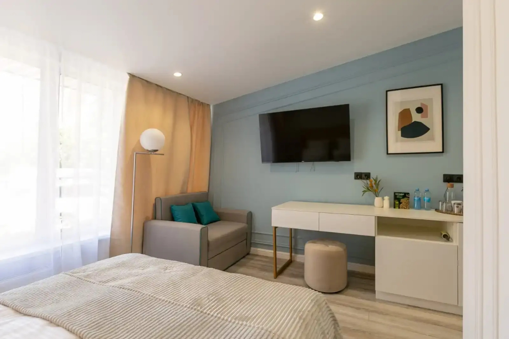 Квартира в Немецкой Деревне