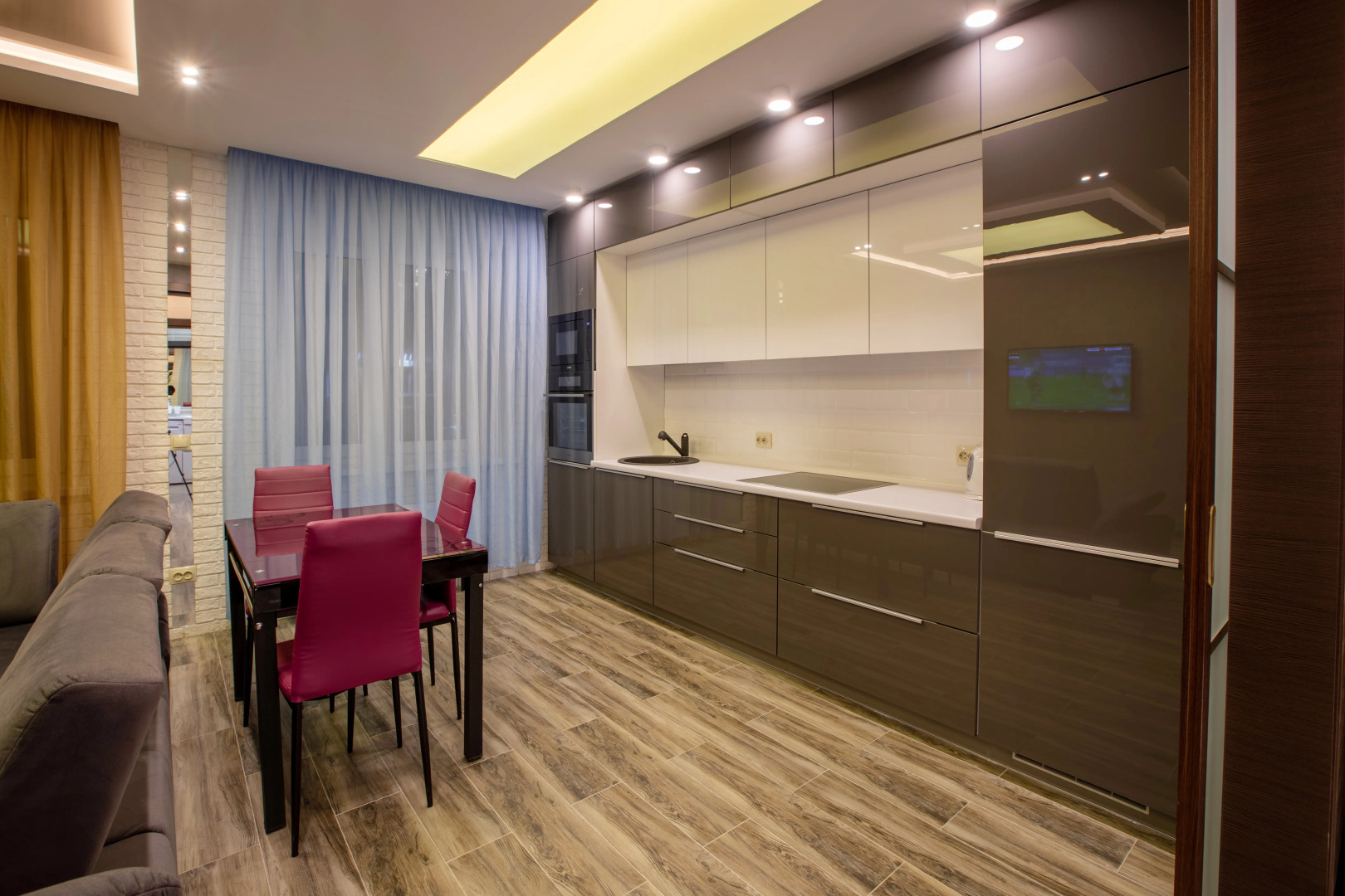 Апартаменты Modus