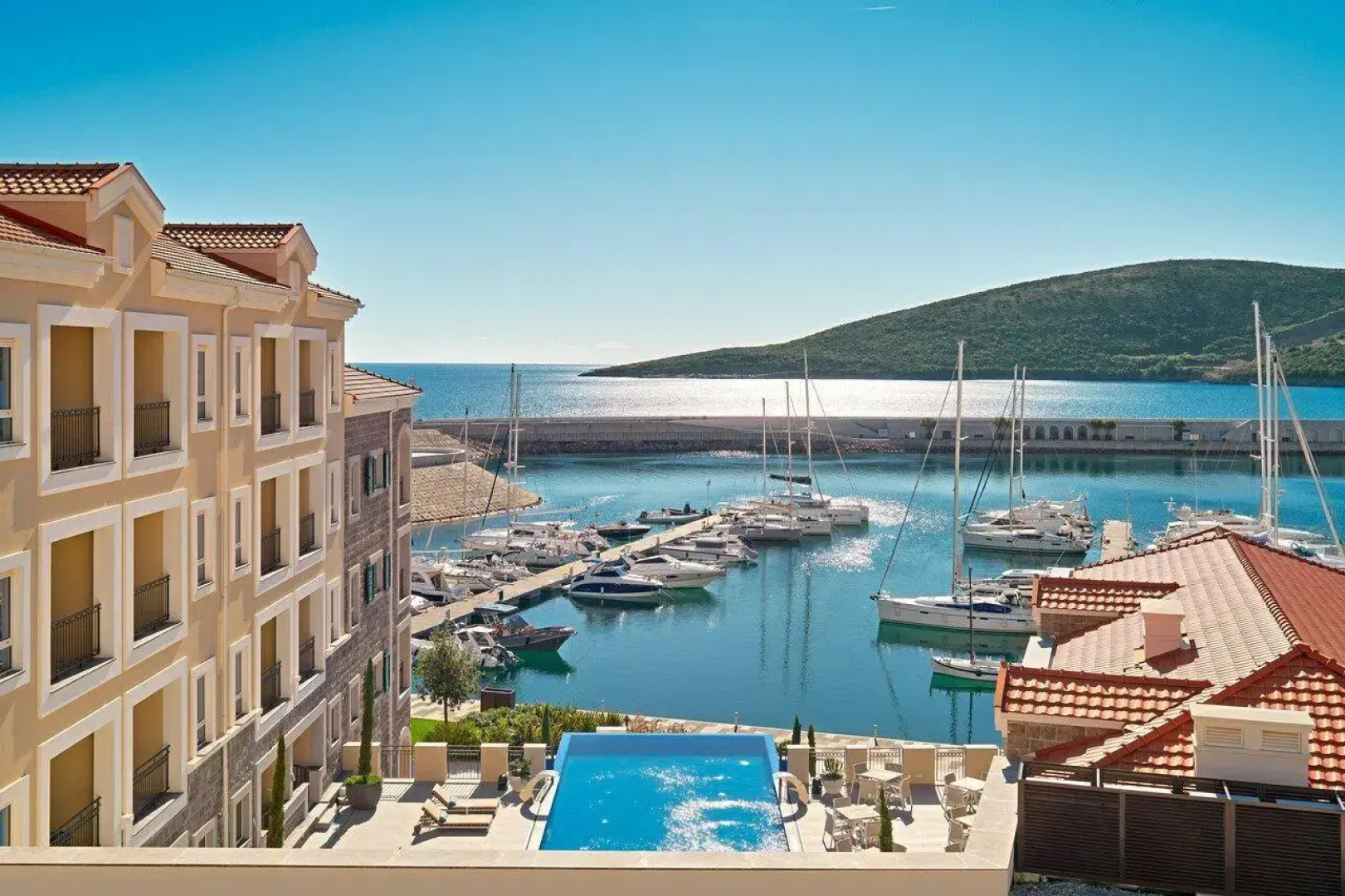 The Chedi Lustica Bay