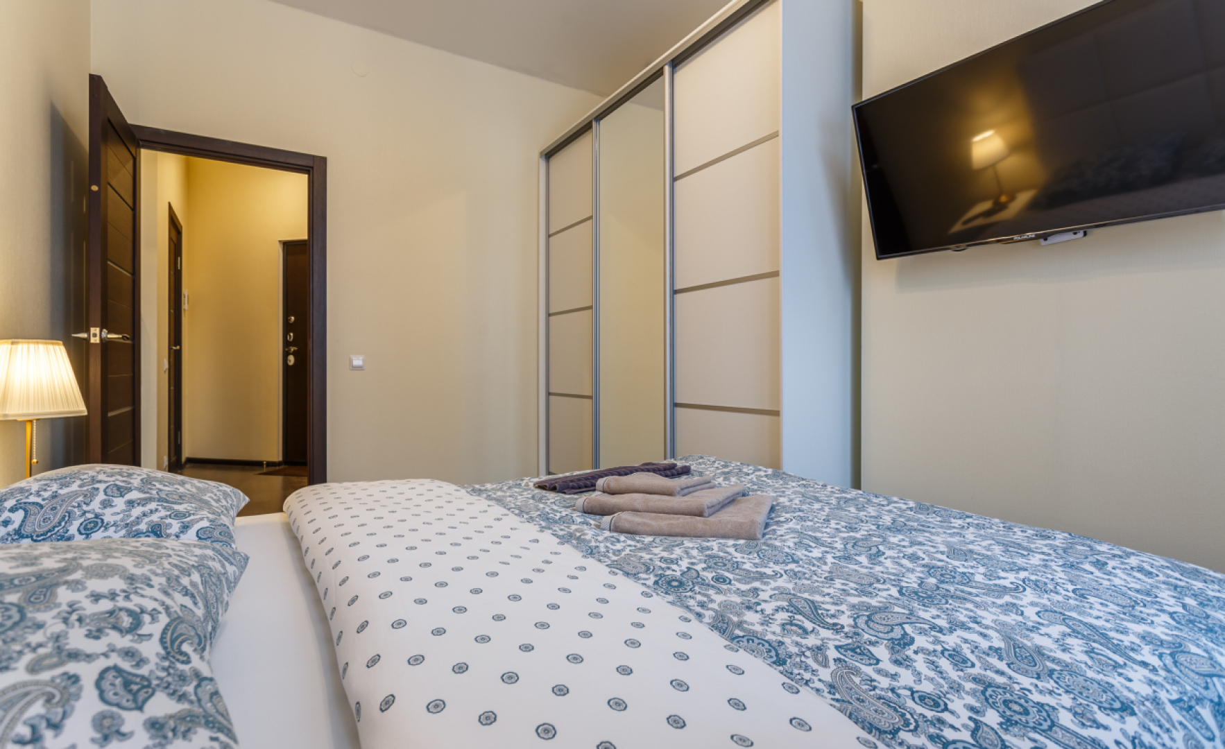 Апартаменты FortEstate Профсоюзная 128а (7)