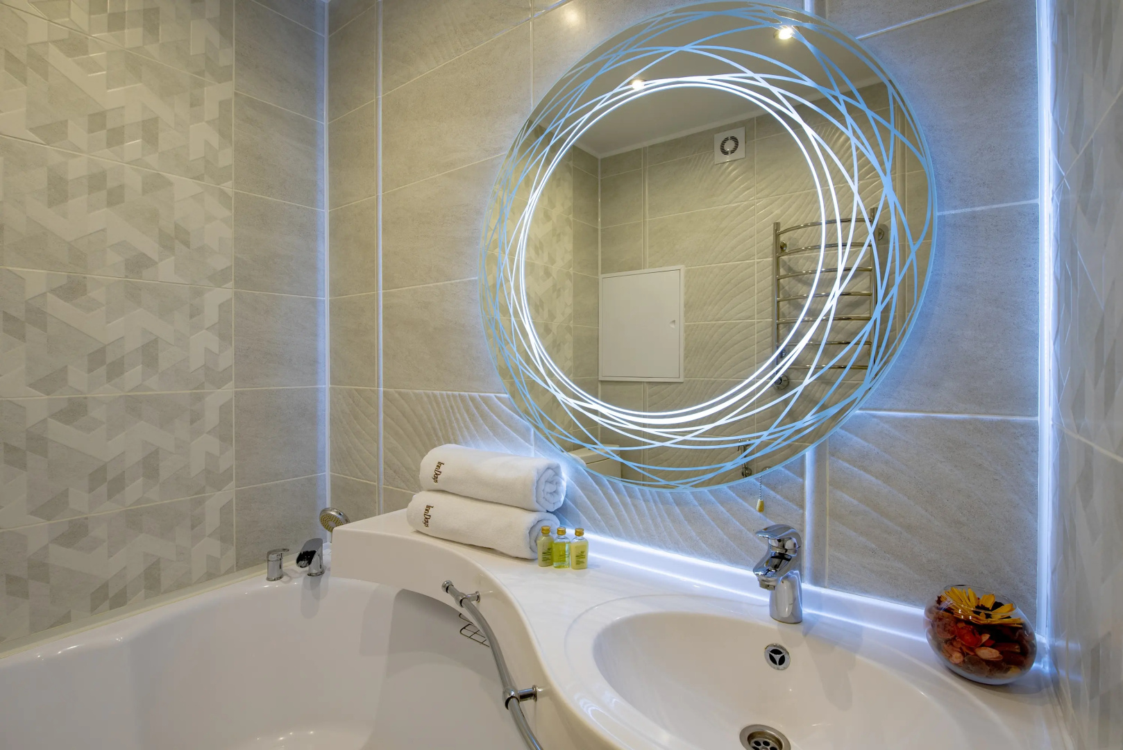 Апартаменты Inndays Apartments on Annino 4
