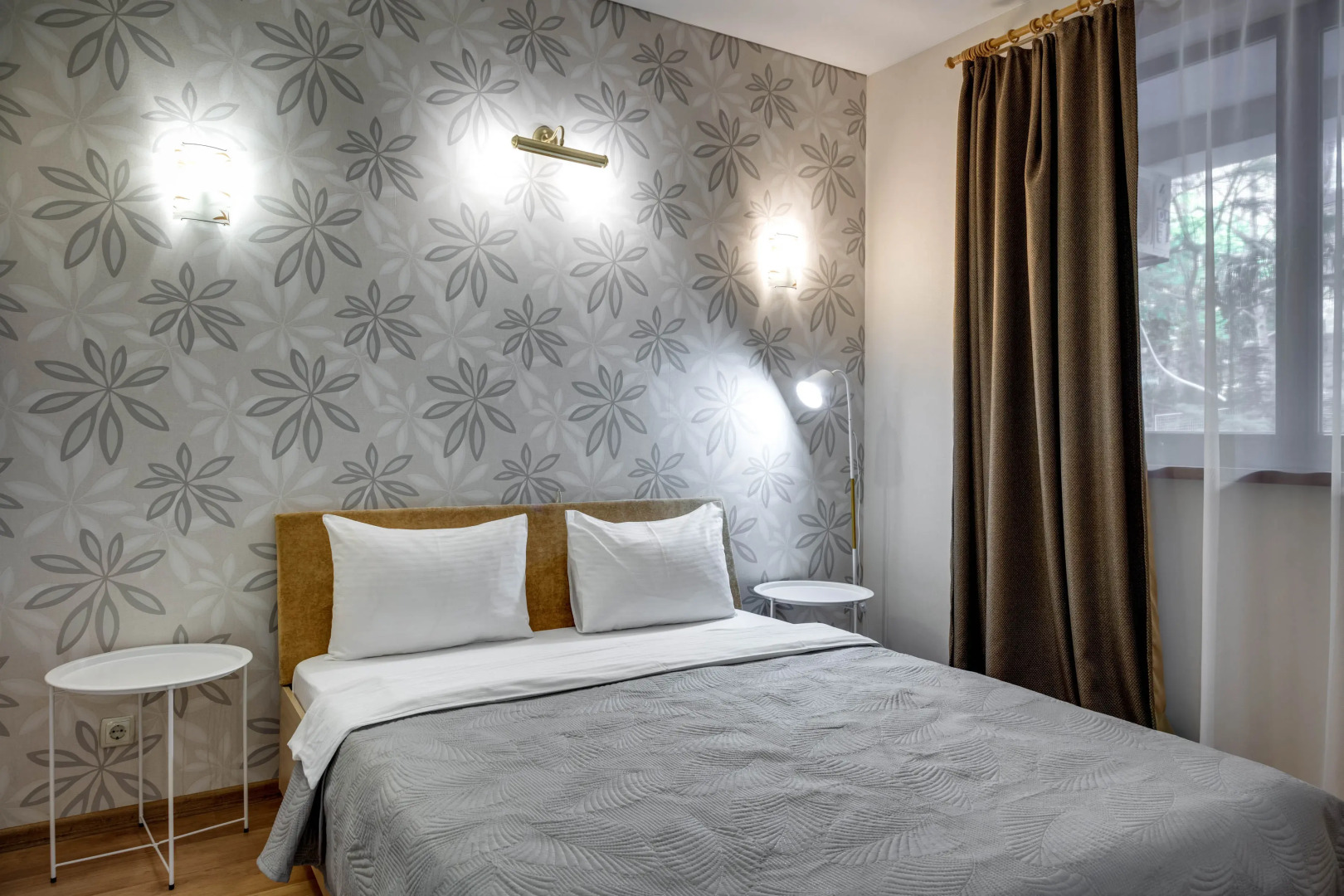 Апартаменты 11 в современно Жилом Комплексе