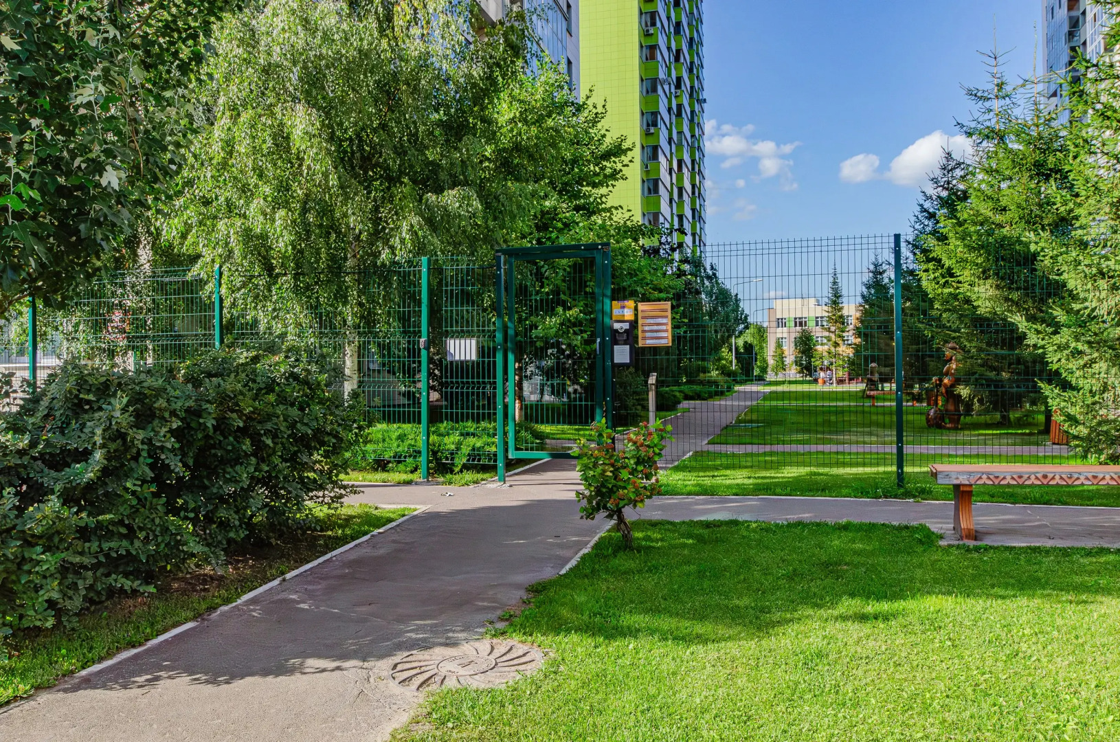 Квартира Уютная студия рядом с РКБ