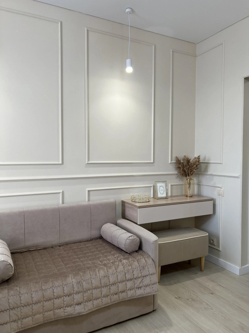 Квартира Красивейшая студия в центре Уфы