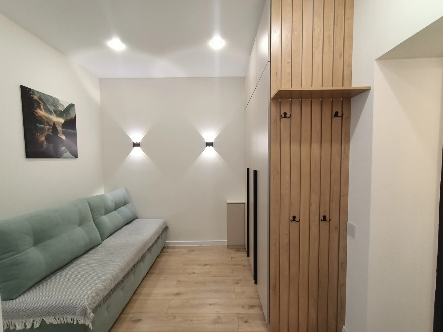 Квартира на Улице А Н Кабанова 2