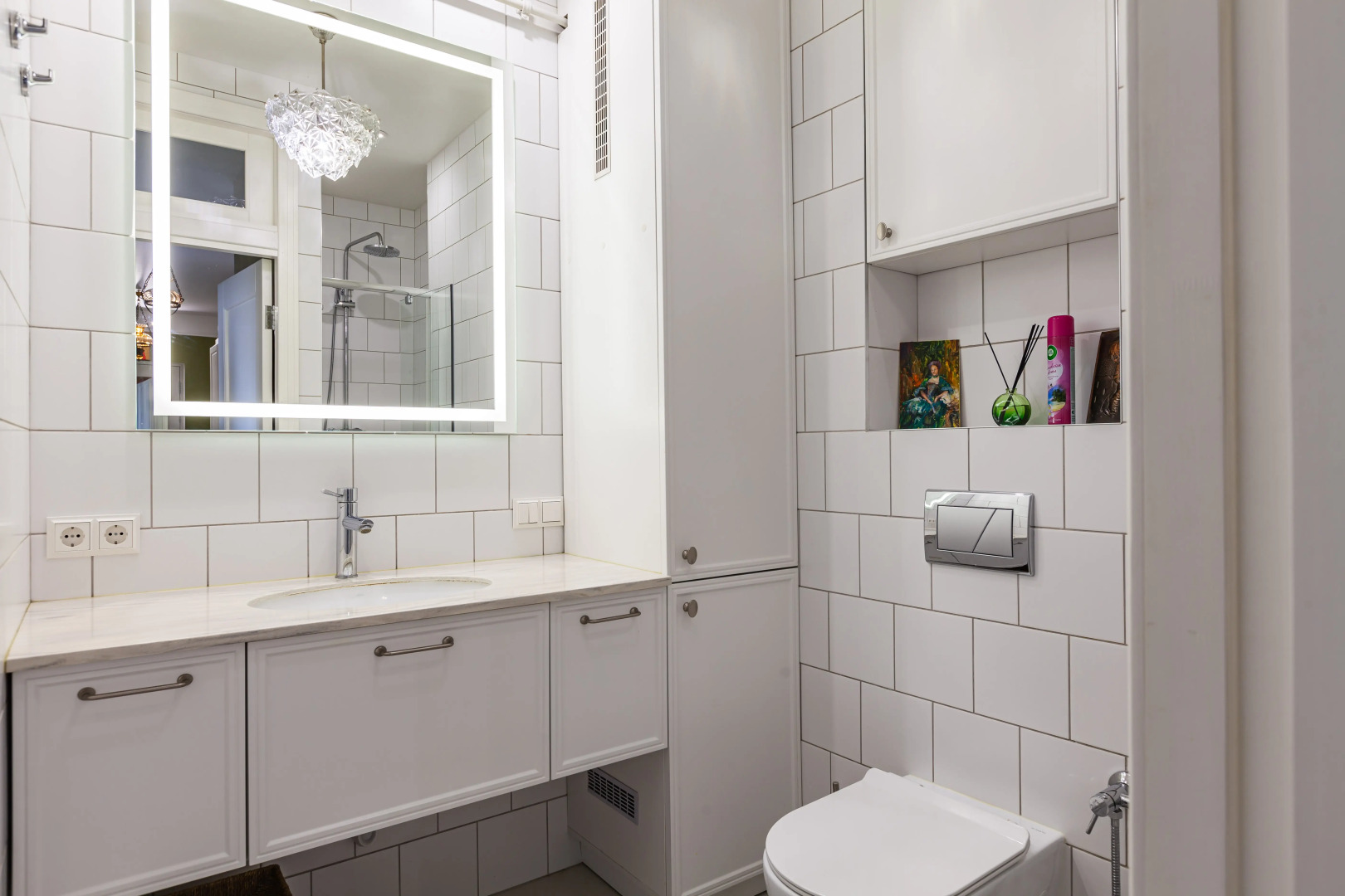 Квартира в историческом центре