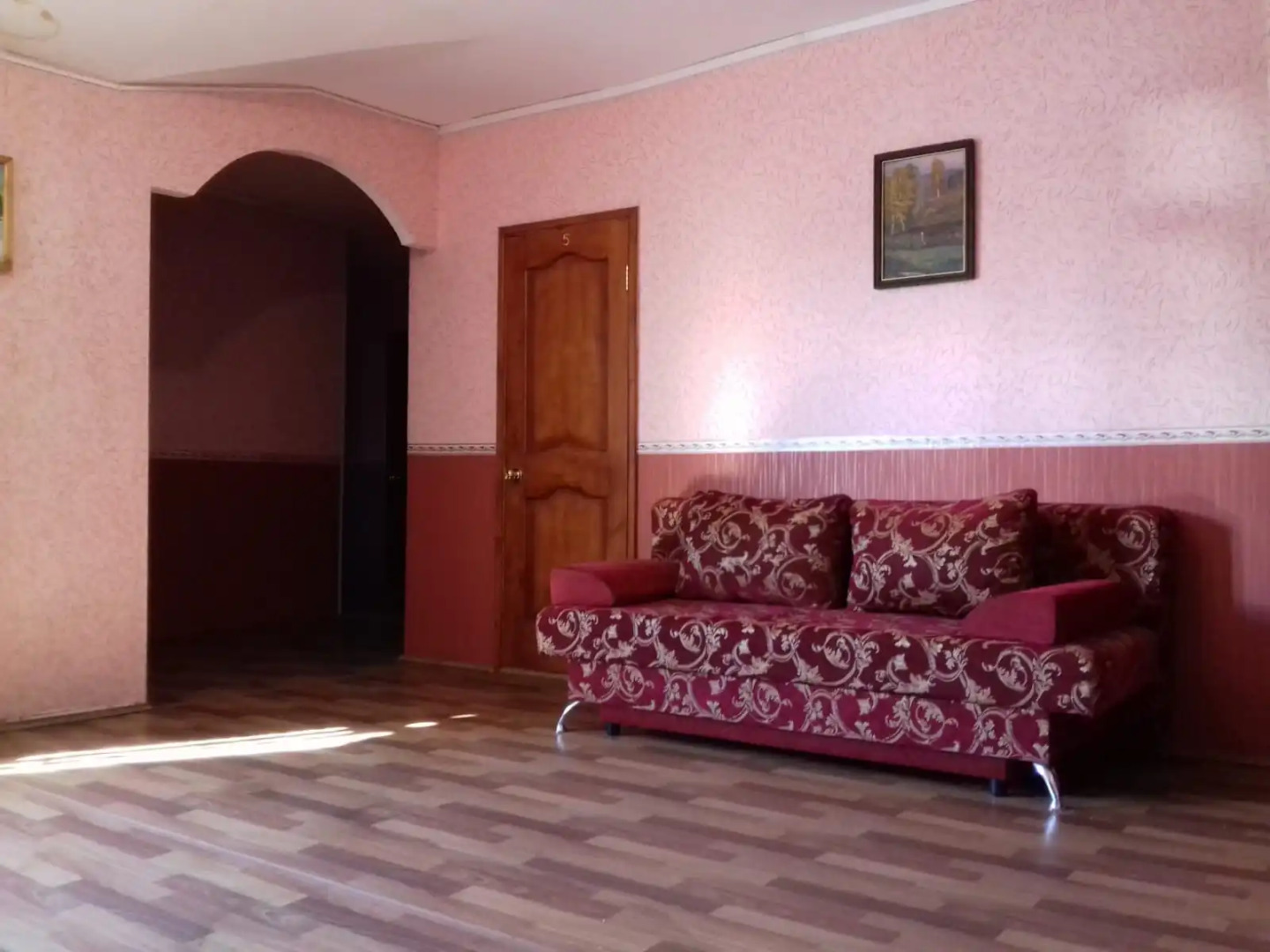 Отель Банкир