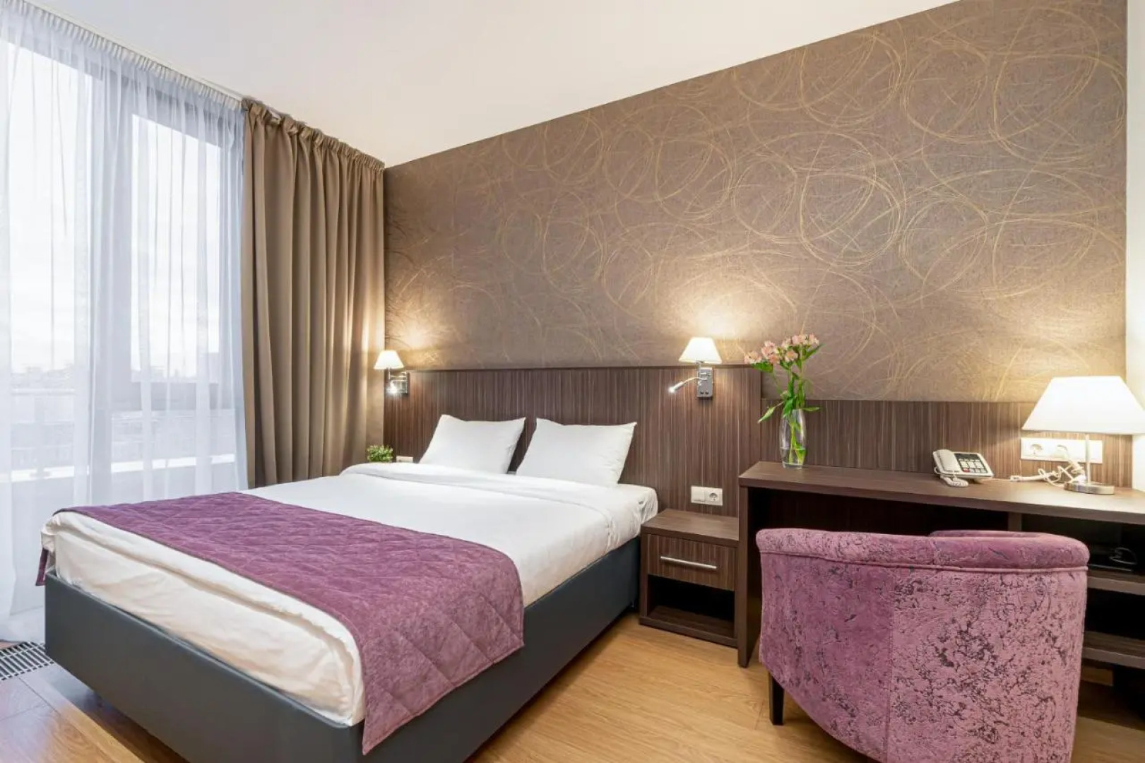 Отель Harbor Club