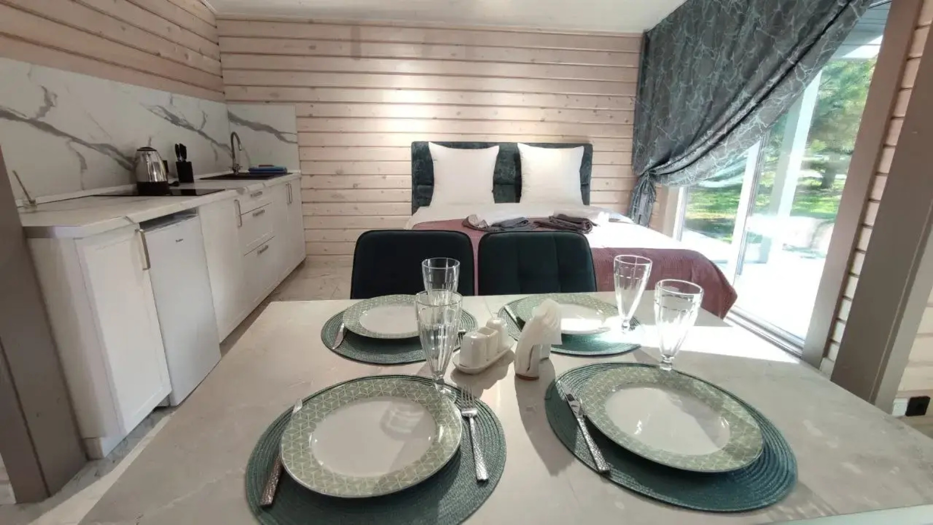 Отель Лесная Симфония