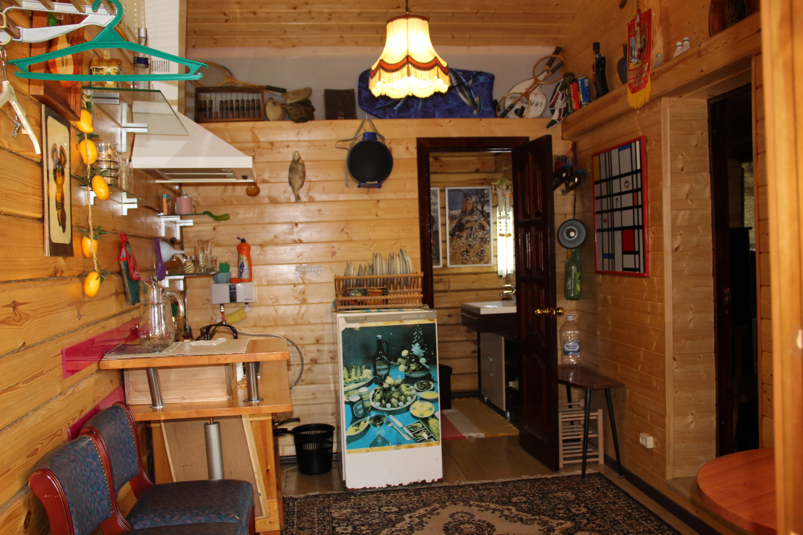 Гостевой дом у Озера