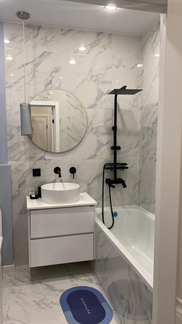 Квартира в новом ЖК рядом со Старым городом