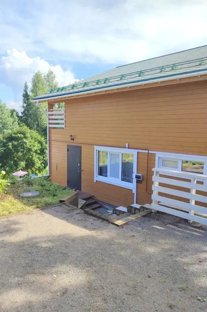 Частный Дом на Лермонтова 13 Поселок Сосново