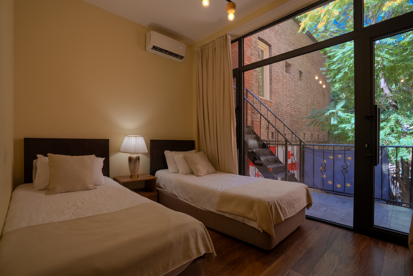 Бутик-отель Philosophy Old Tbilsi