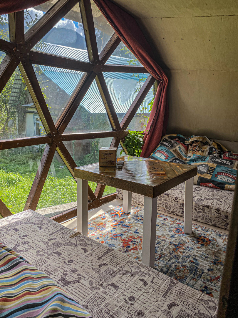 Гостевой дом Купольный дом Студия