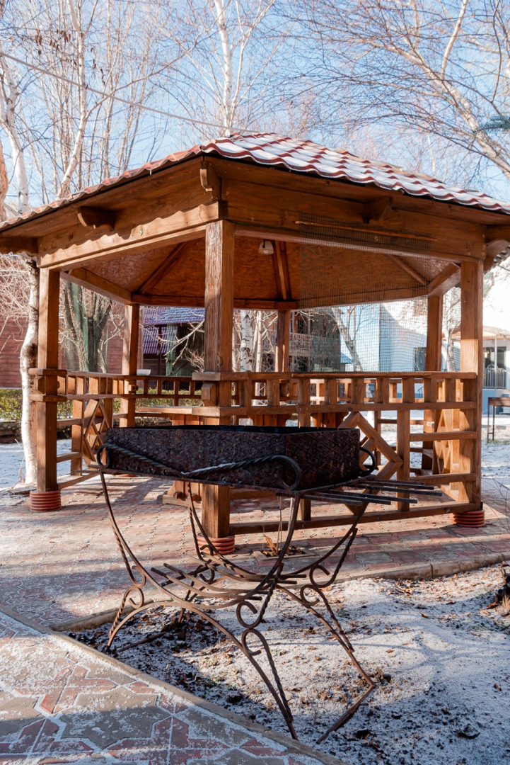 Гостиница Надежда