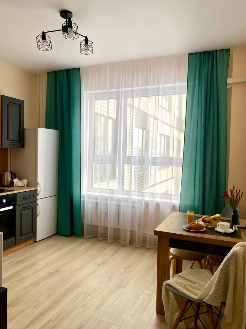 GOROD Si апартаменты ЖК Ленинградский Квартал