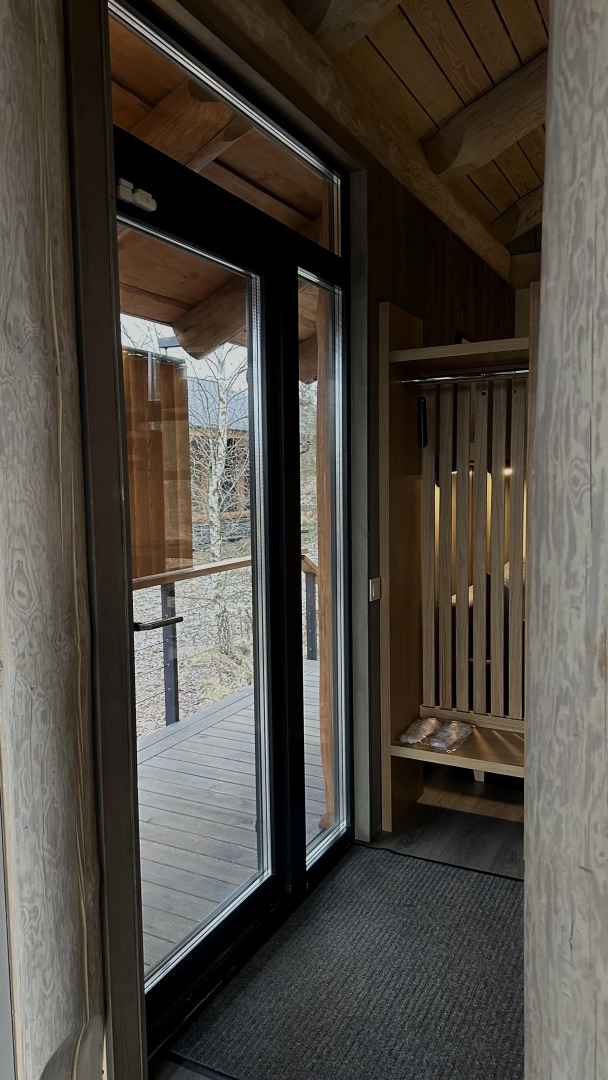 Частный Дом Восточная Дача в Тарусе