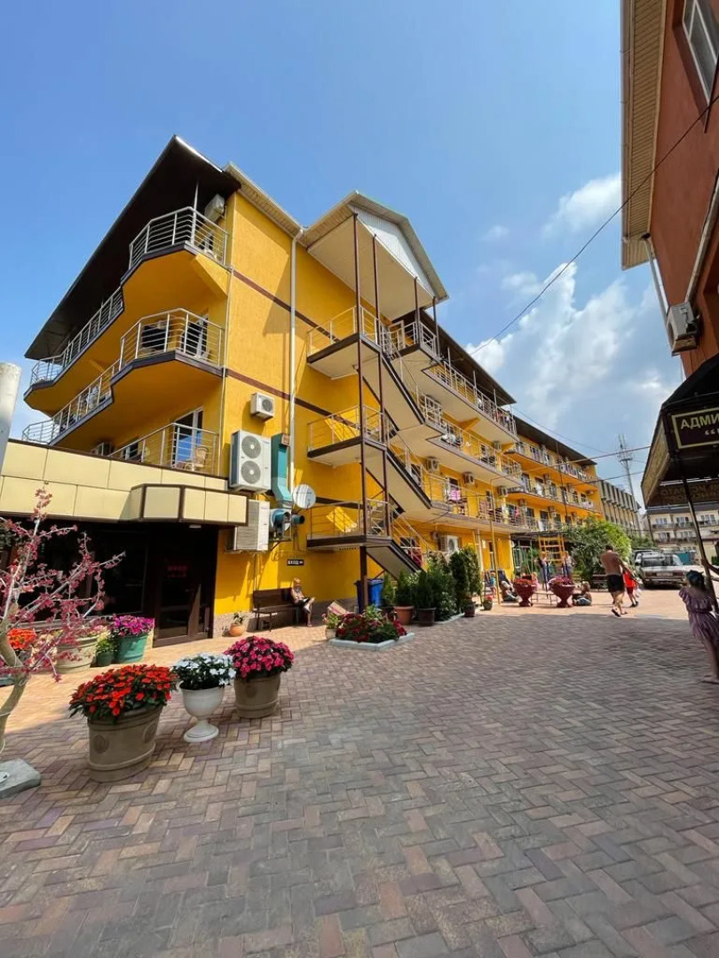 Гостевой дом Атлант