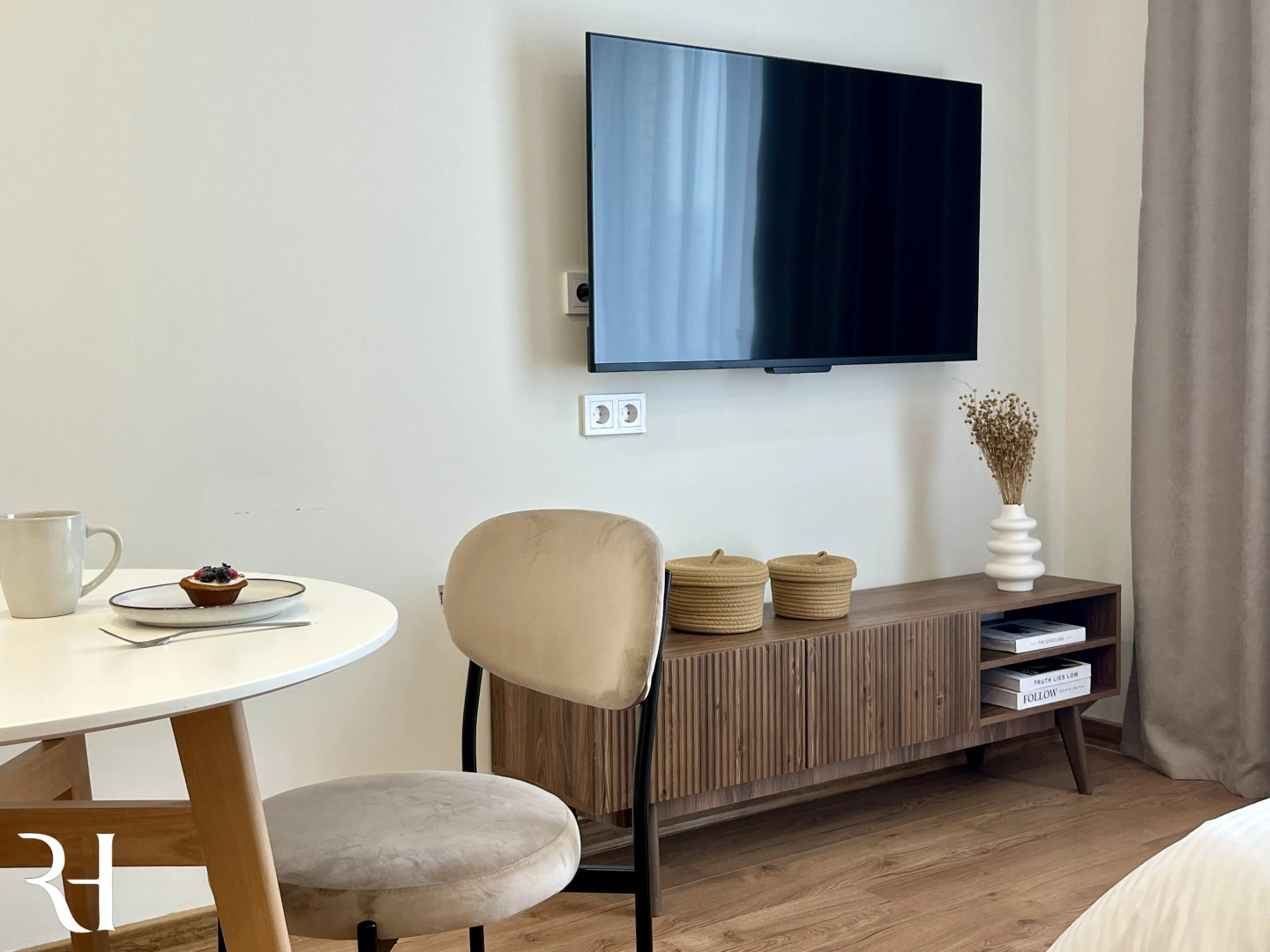 Апартаменты ЖК Умный дом Гелиос