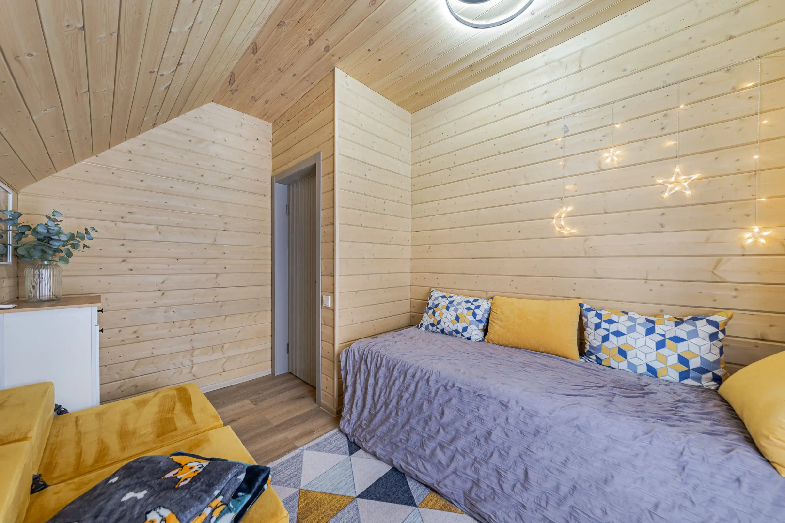 Частный дом Smart Host загородный