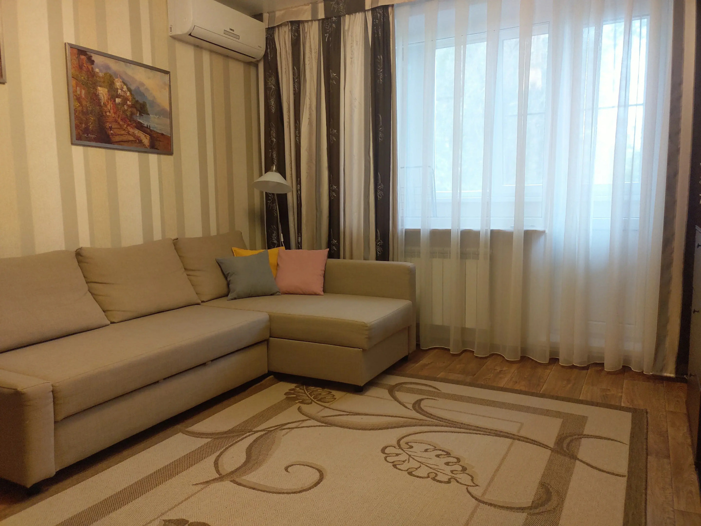 Квартира в Центре Города