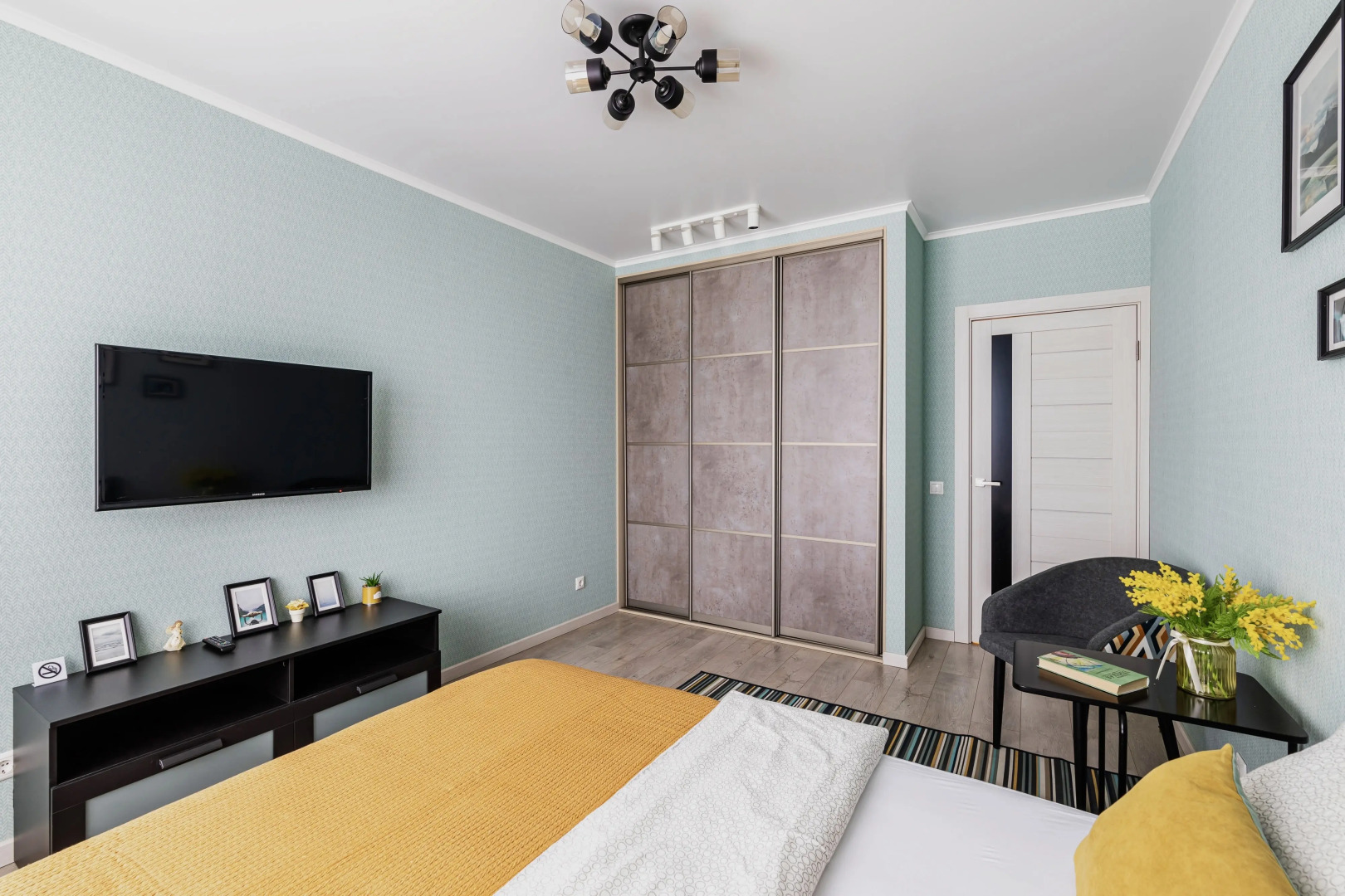 Квартира Xюггe Уютно Кaк Дома