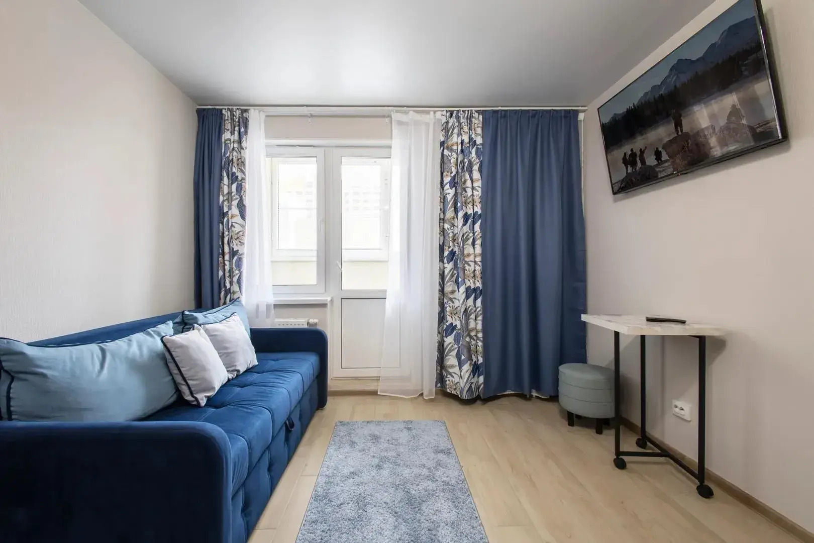 Квартира на Героев Донбасса 2