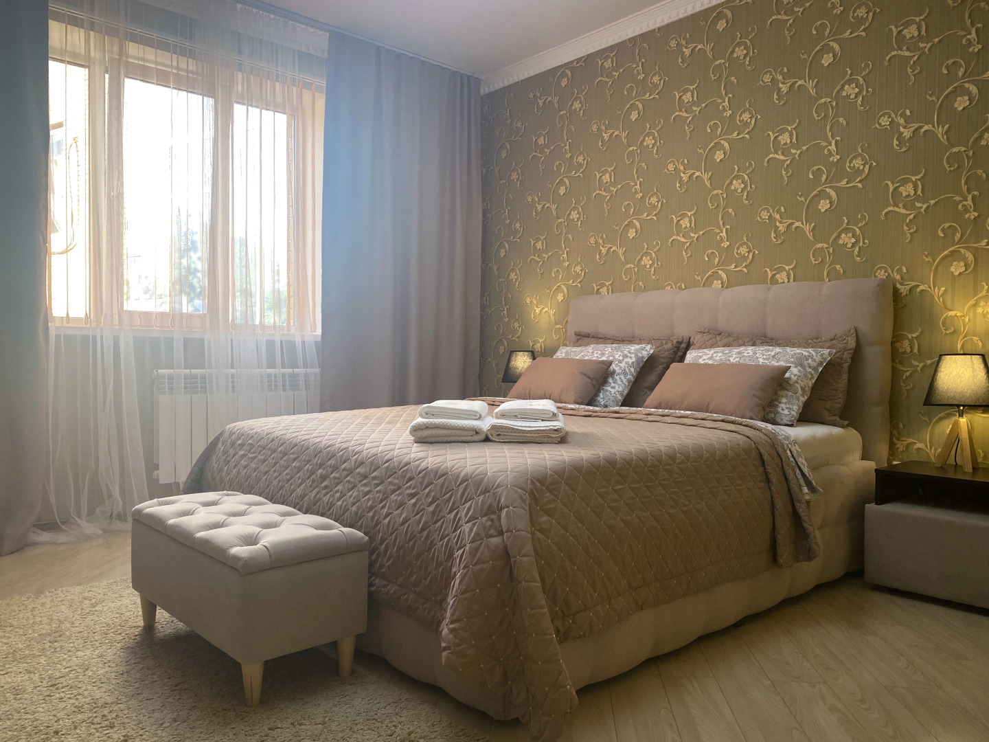 Апартаменты в Самом Сердце Пятигорска by Sutki26