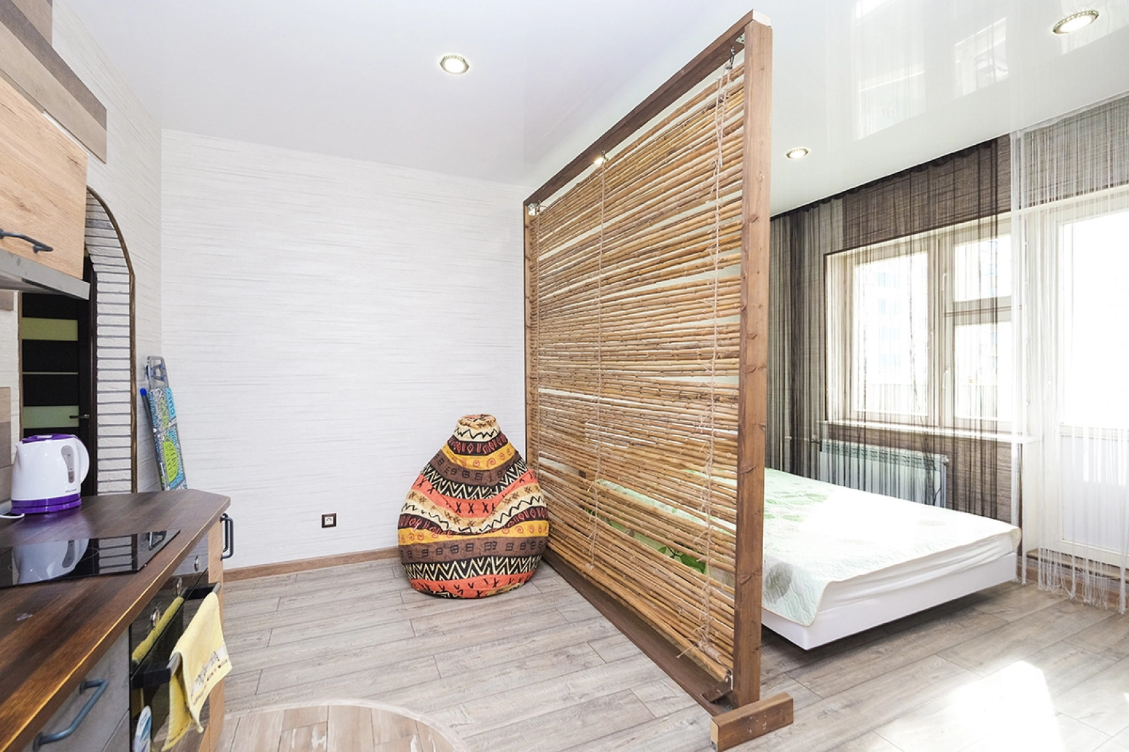 Апартаменты Квартирка-нск